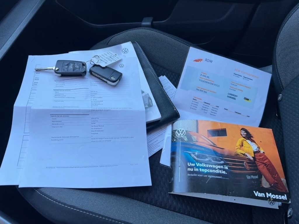 Hoofdafbeelding Volkswagen Polo