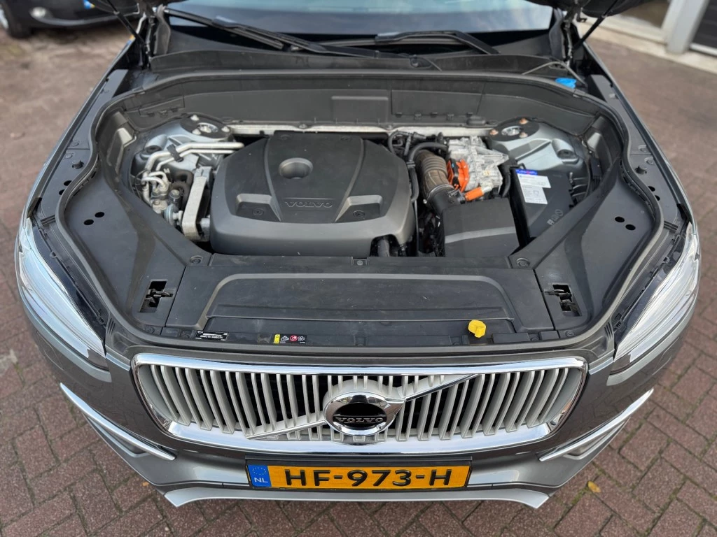 Hoofdafbeelding Volvo XC90