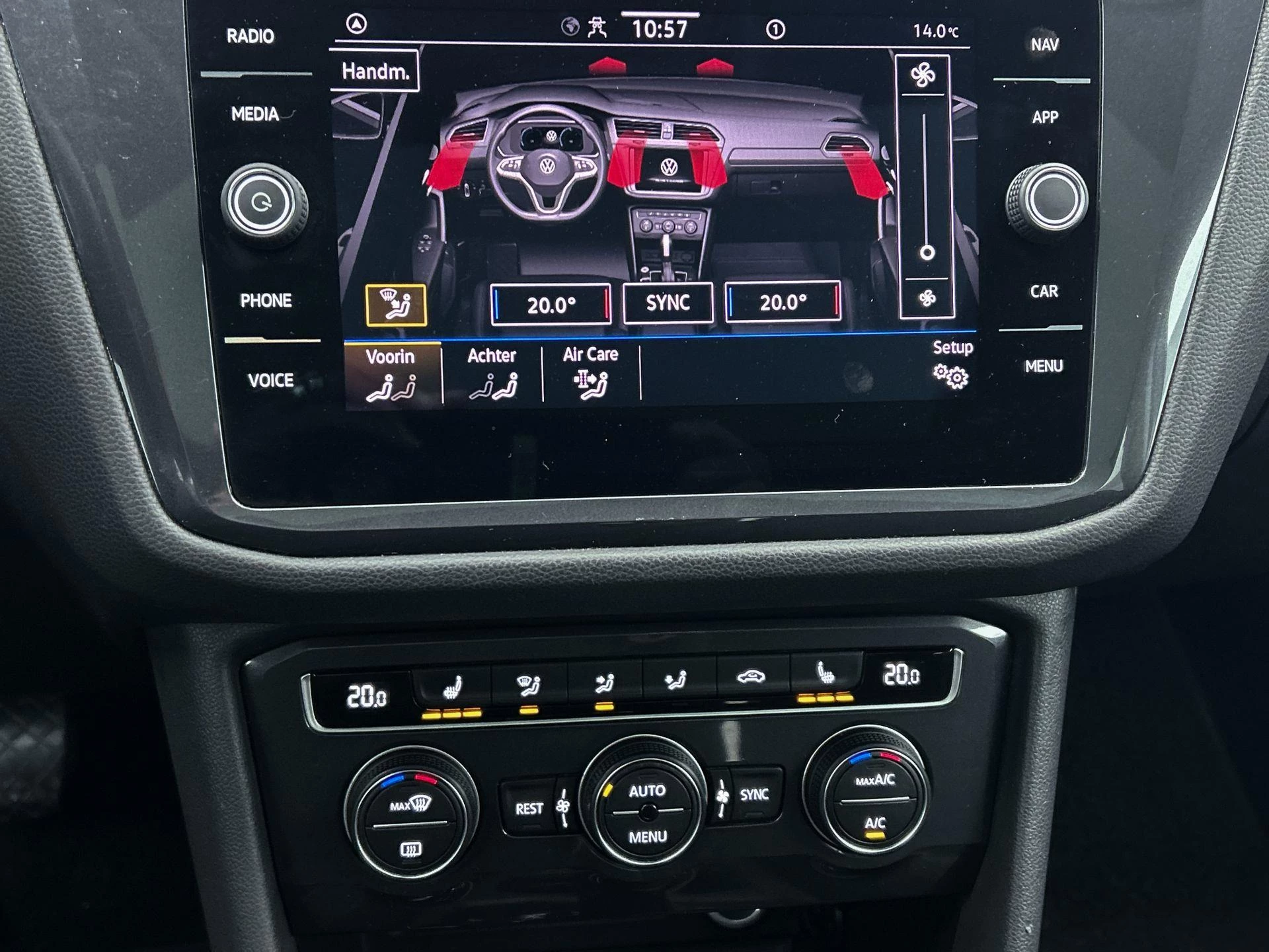 Hoofdafbeelding Volkswagen Tiguan Allspace