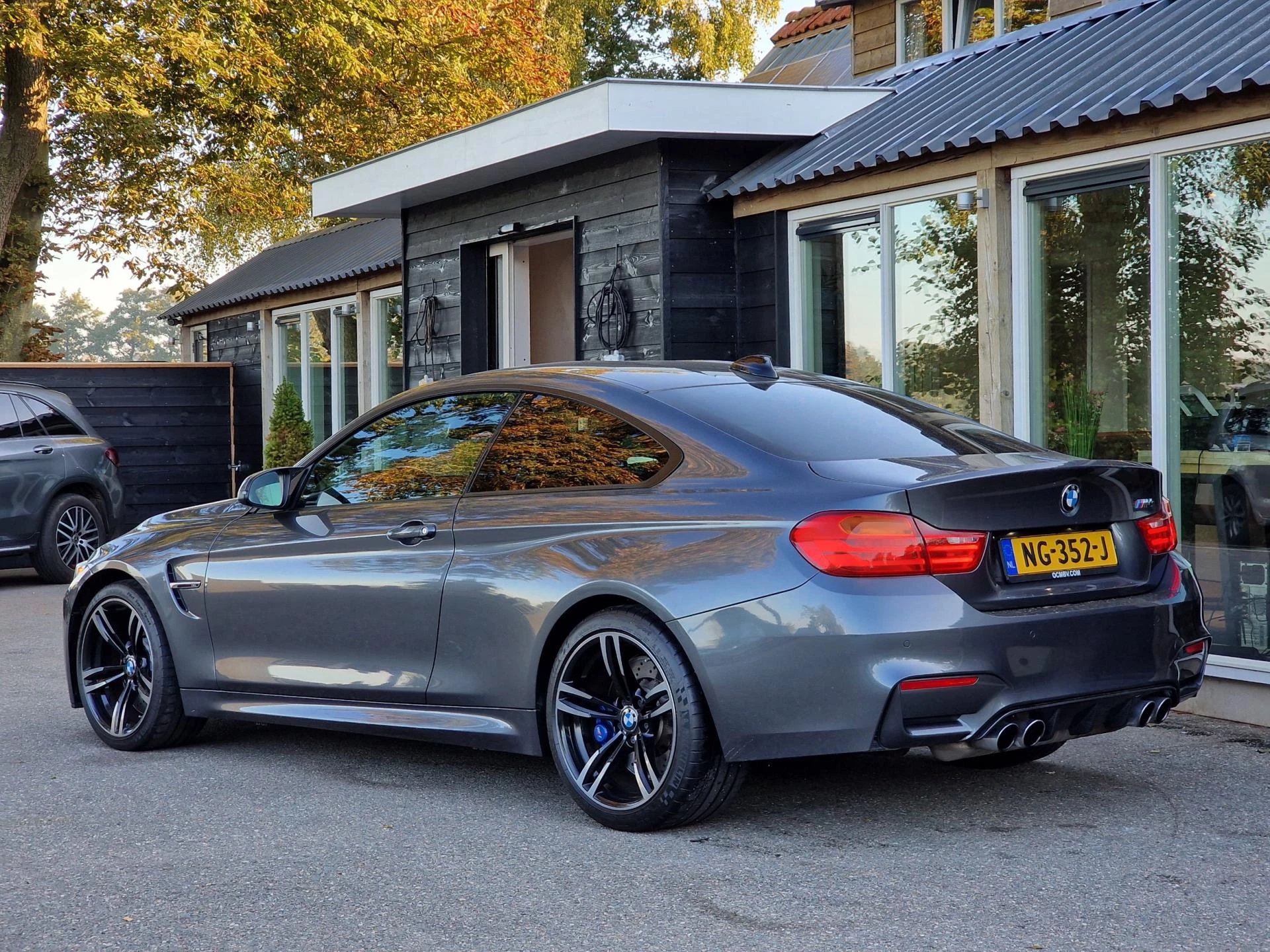 Hoofdafbeelding BMW M4