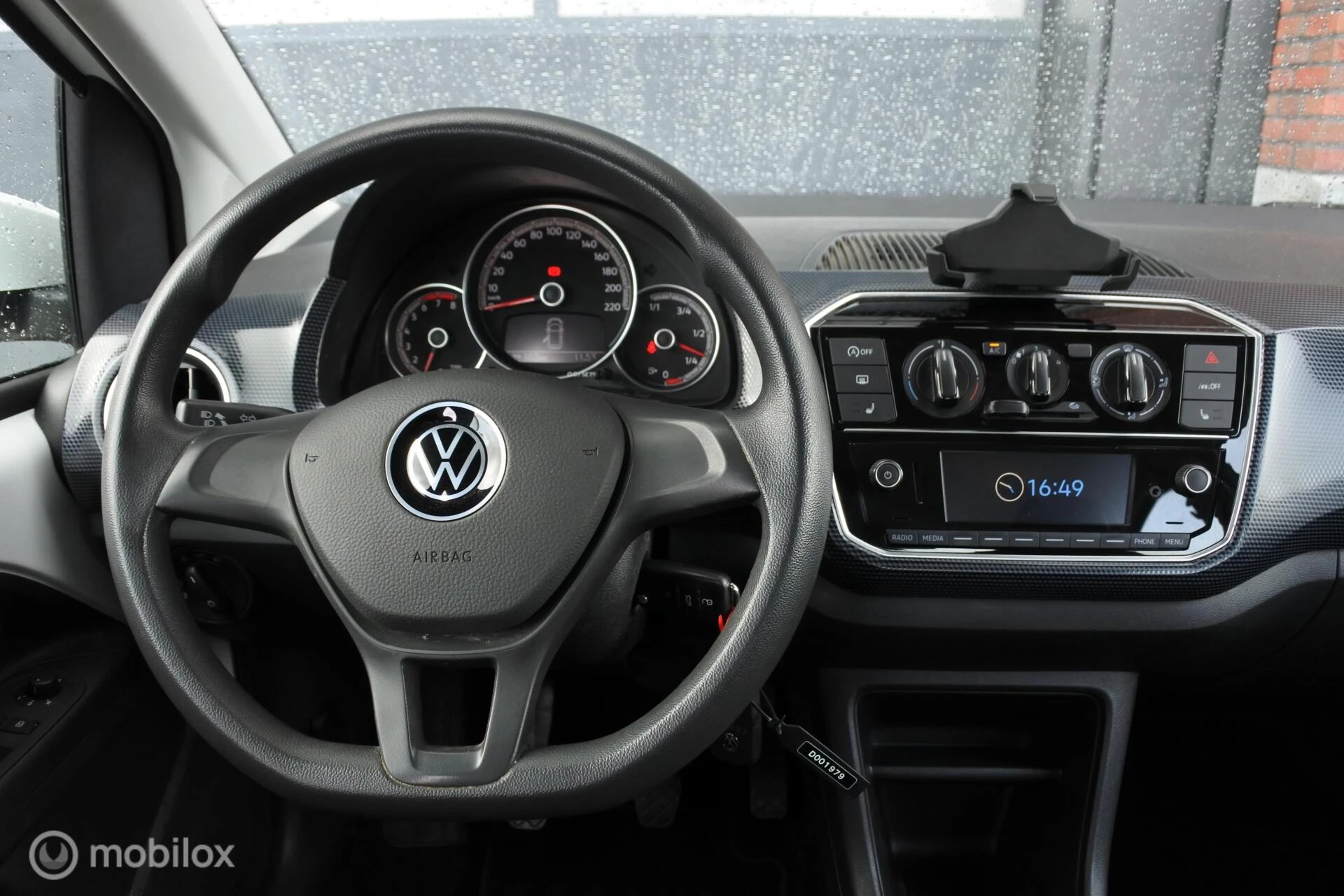 Hoofdafbeelding Volkswagen up!