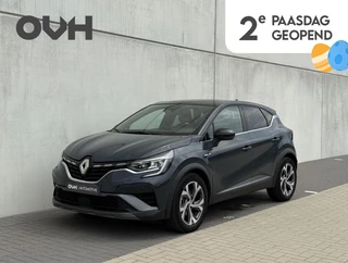 Renault Captur 1.6 Hybrid 145 R.S. Line| cam | virtual dash