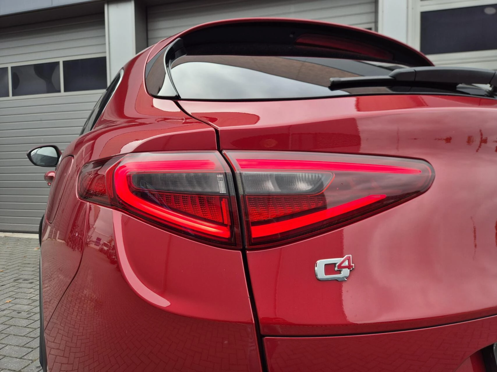 Hoofdafbeelding Alfa Romeo Stelvio