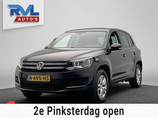 Volkswagen Tiguan 1.4 TSI Sport&Style | Navigatie | Climate/Control | Stoelverwarming