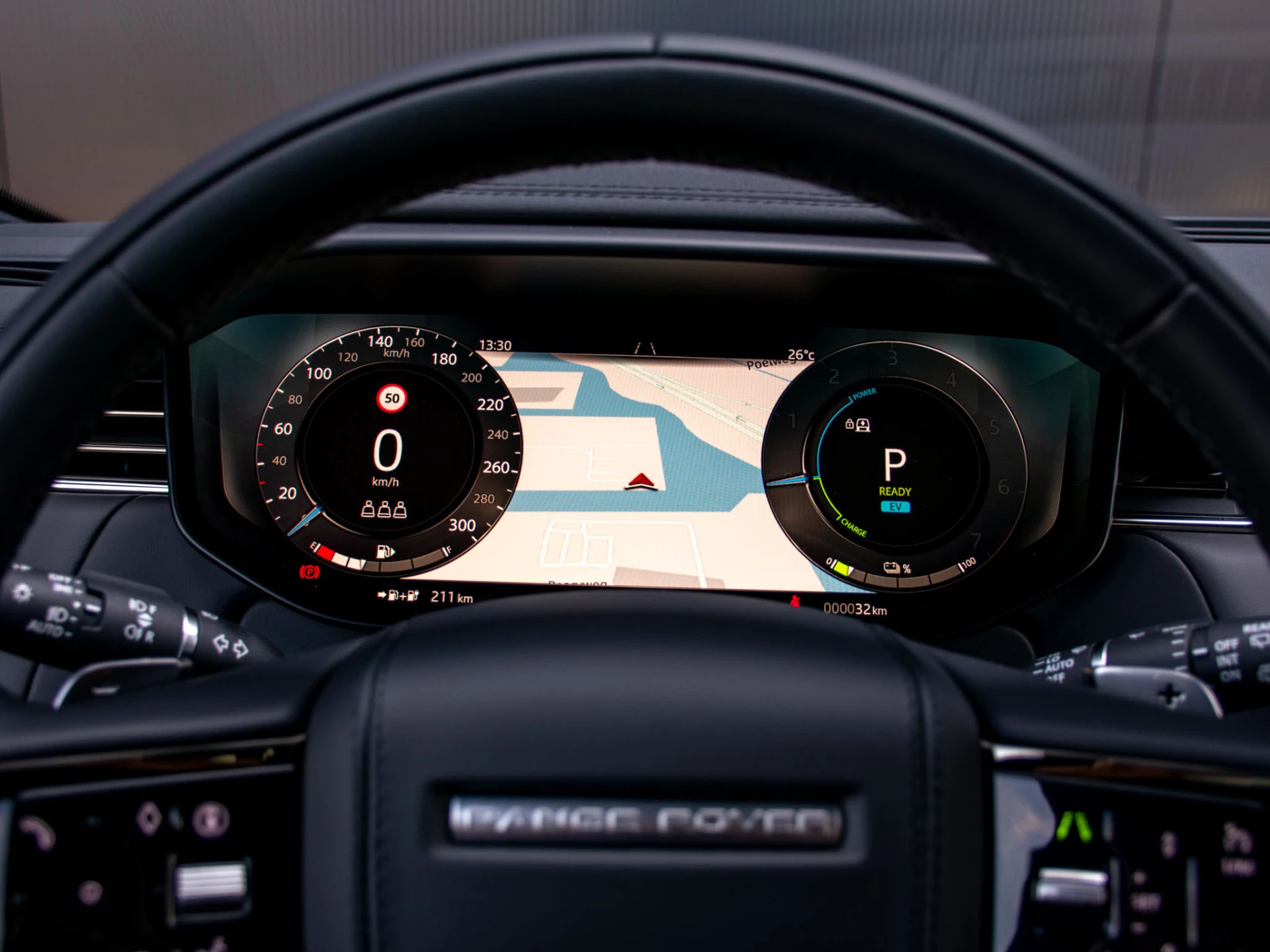 Hoofdafbeelding Land Rover Range Rover Sport