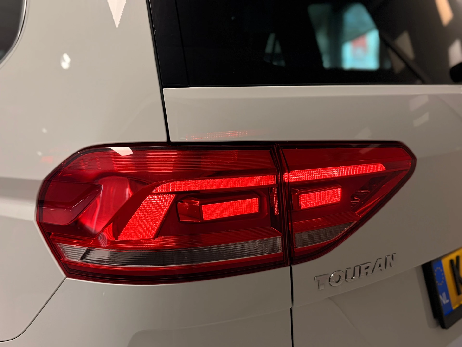 Hoofdafbeelding Volkswagen Touran