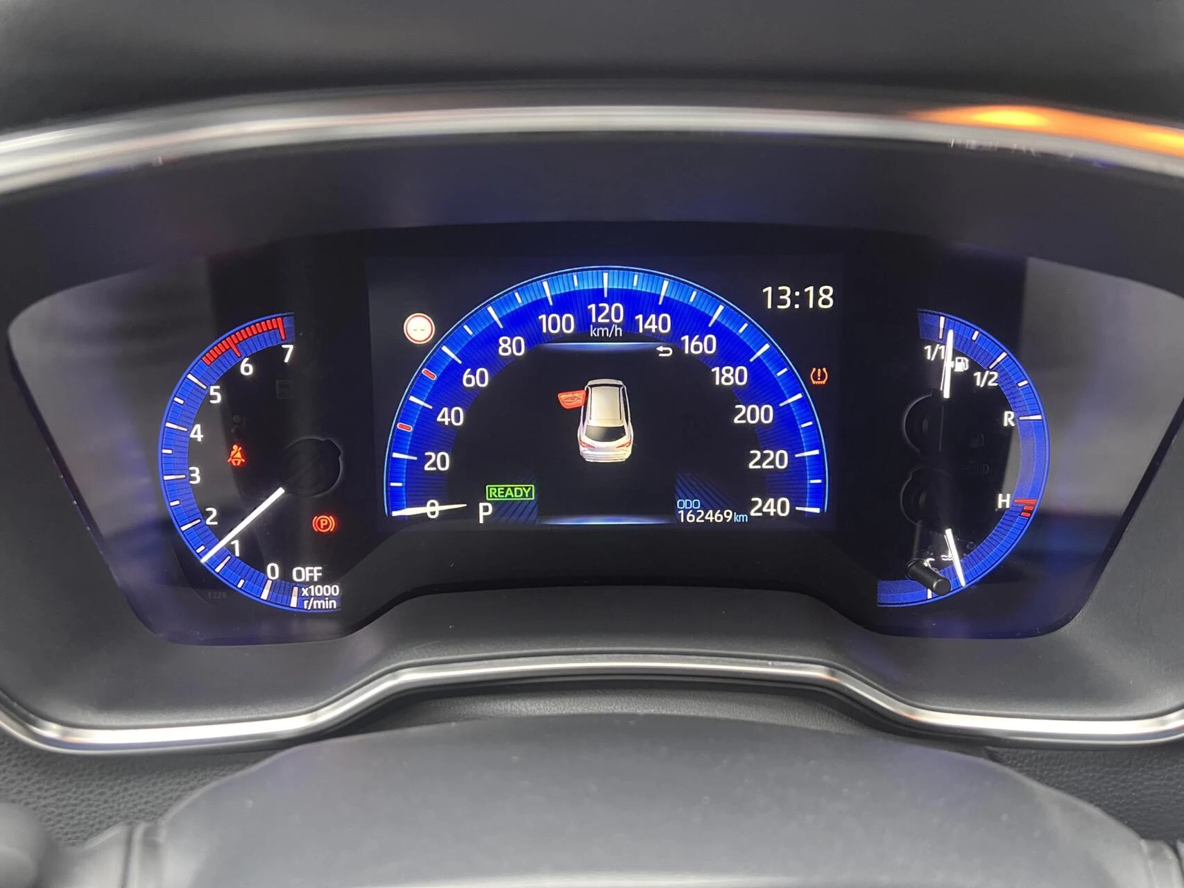 Hoofdafbeelding Toyota Corolla Touring Sports