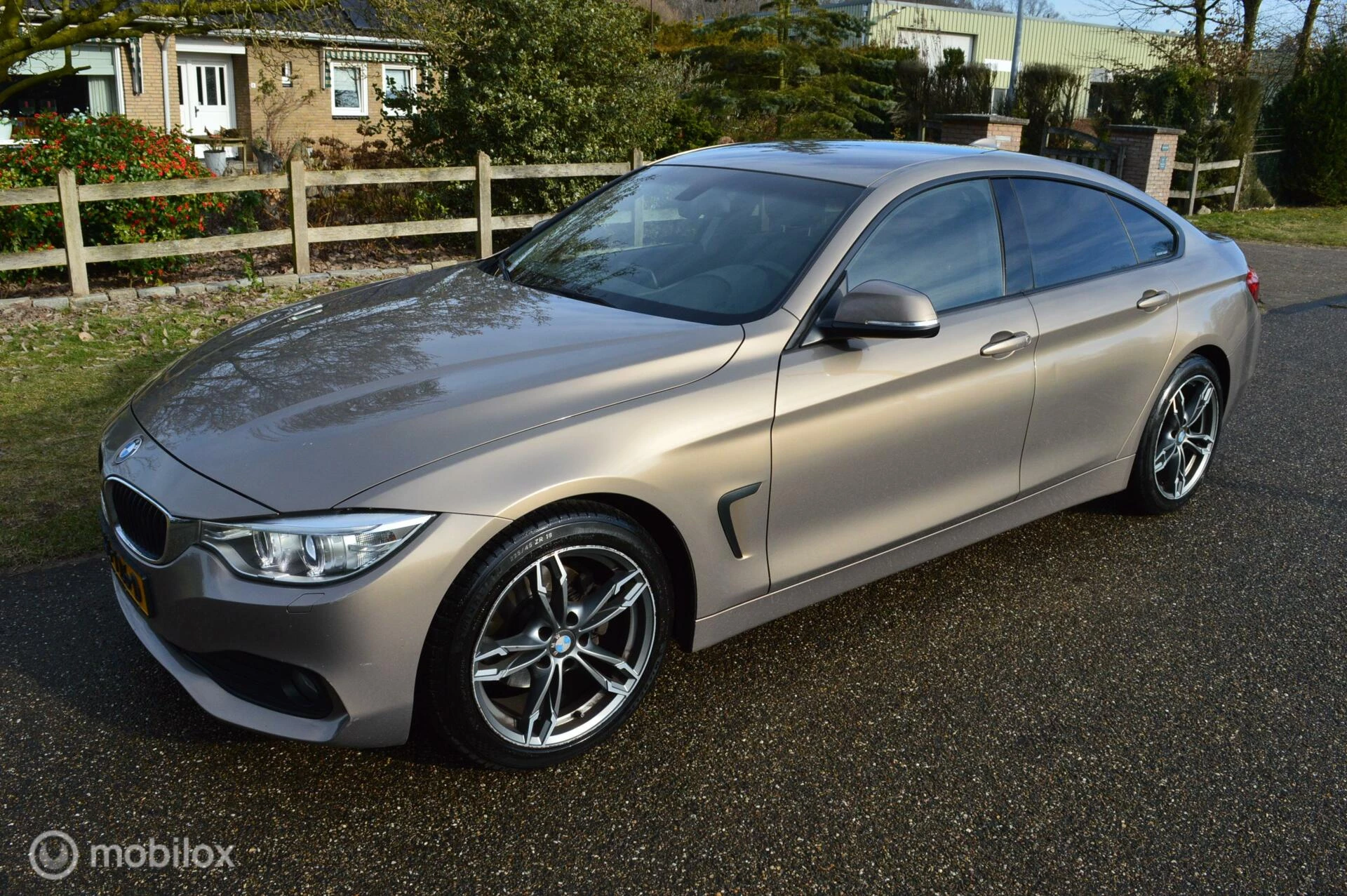 Hoofdafbeelding BMW 4 Serie