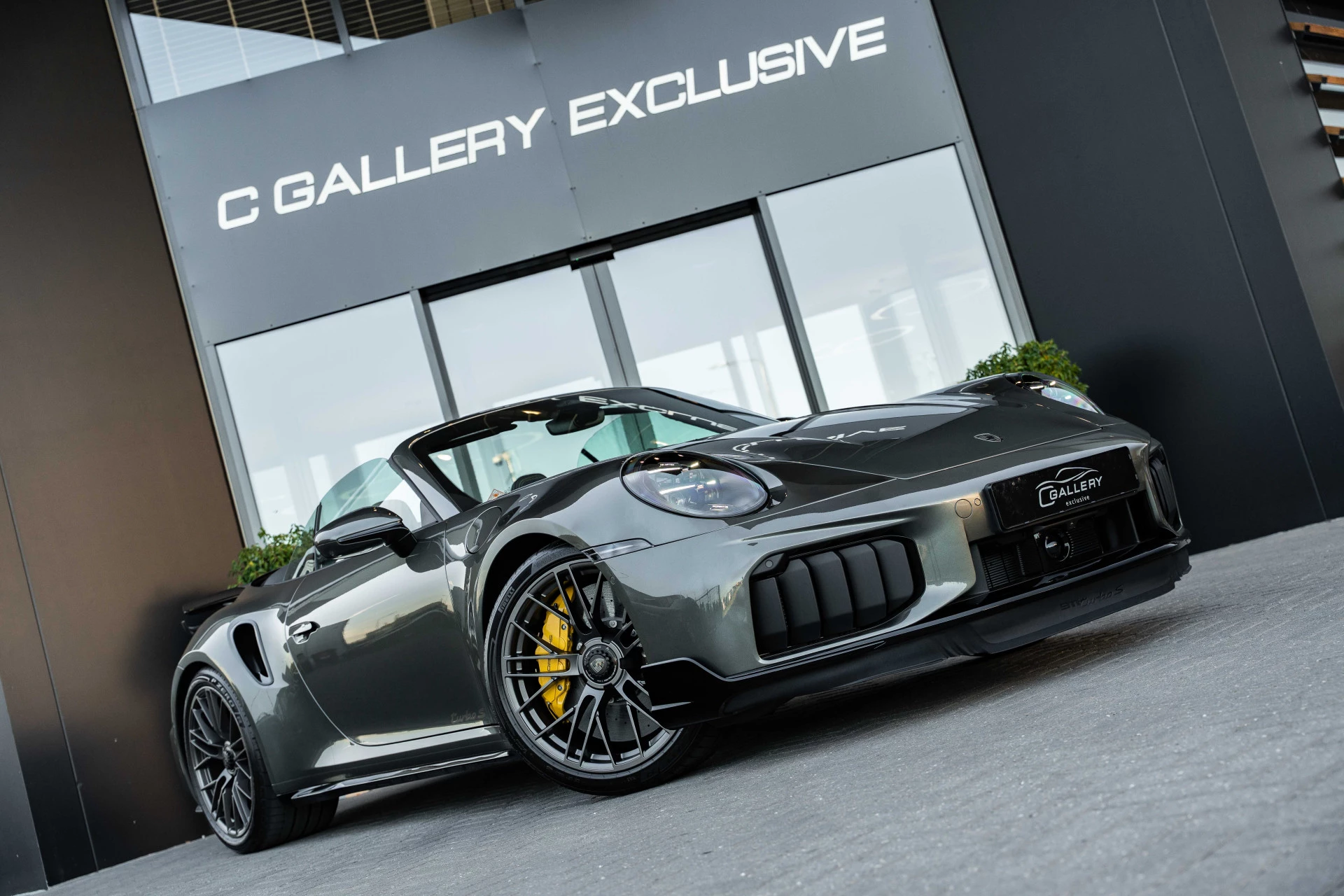 Hoofdafbeelding Porsche 911