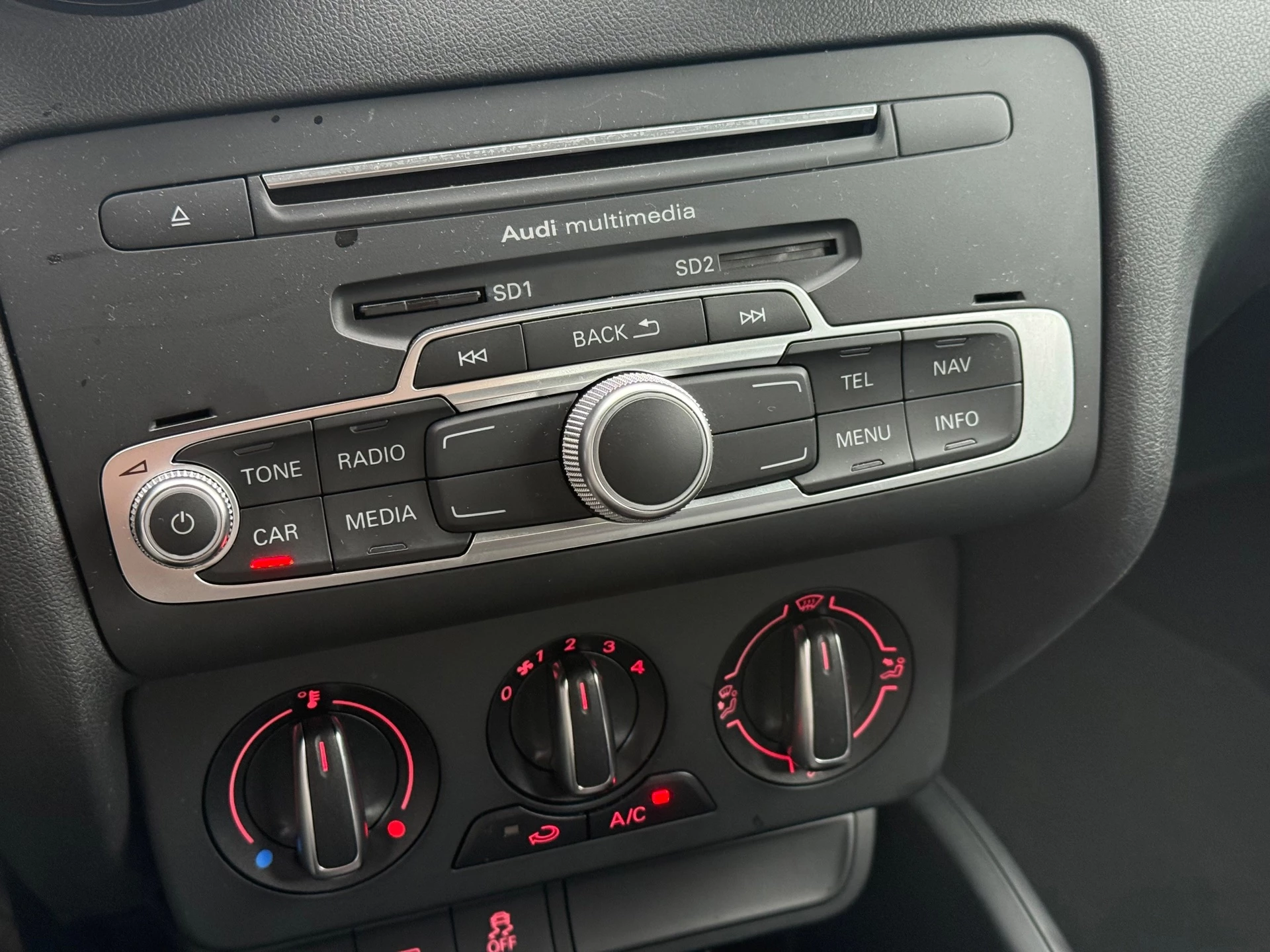 Hoofdafbeelding Audi A1 Sportback