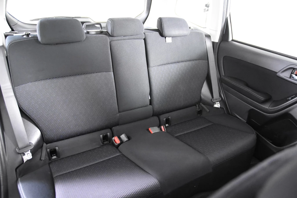 Hoofdafbeelding Subaru Forester