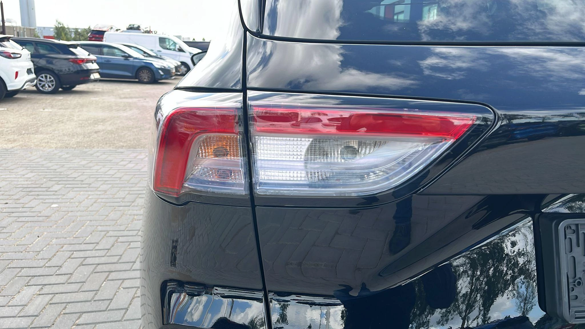 Hoofdafbeelding Ford Kuga