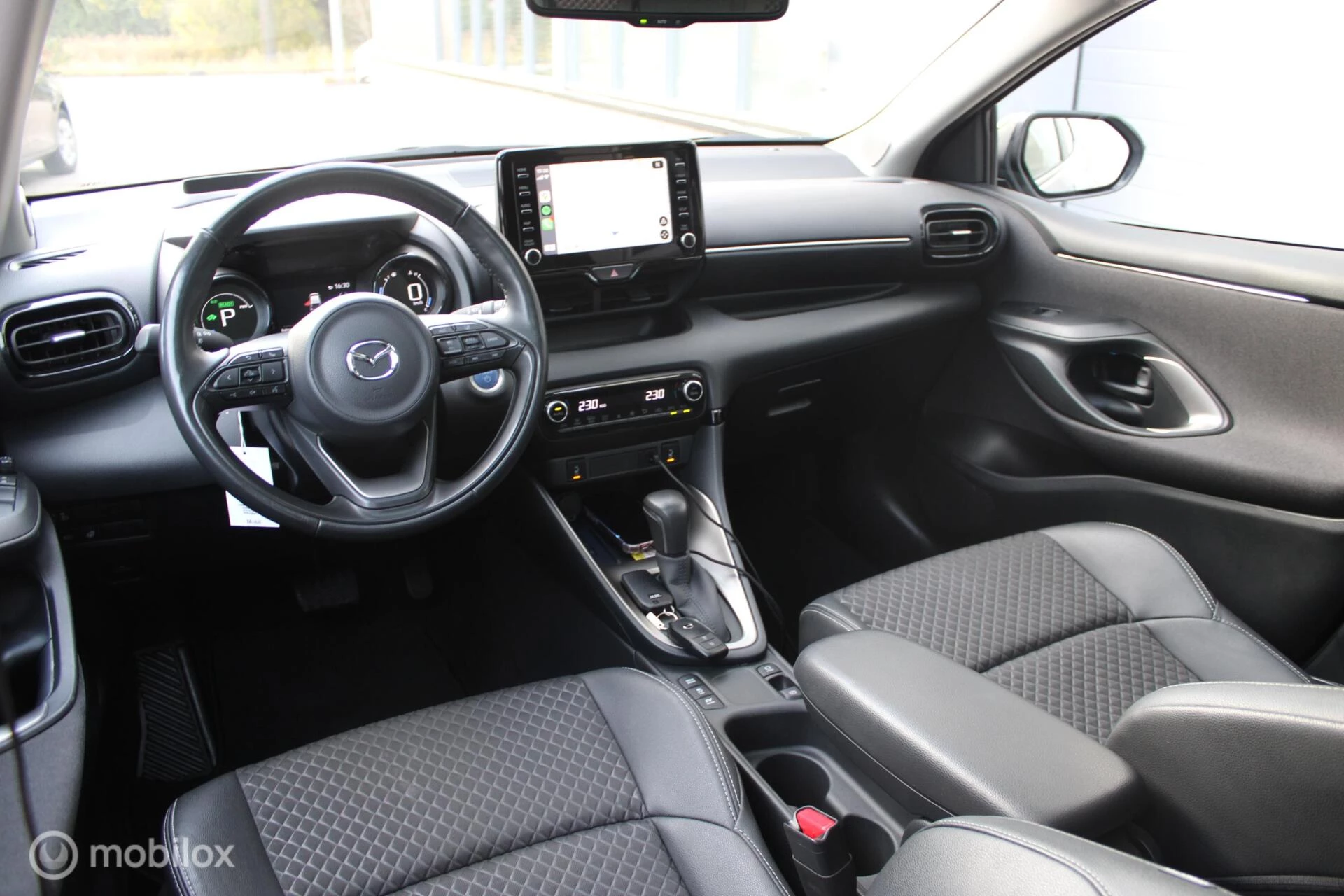 Hoofdafbeelding Mazda 2 Hybrid