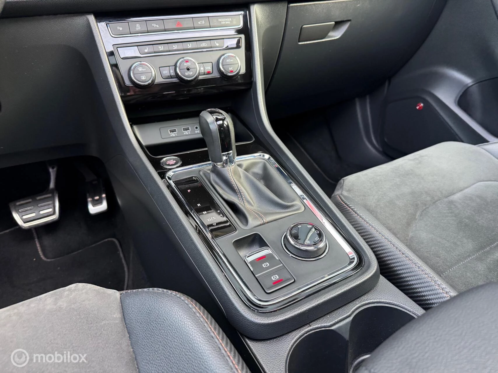 Hoofdafbeelding CUPRA Ateca