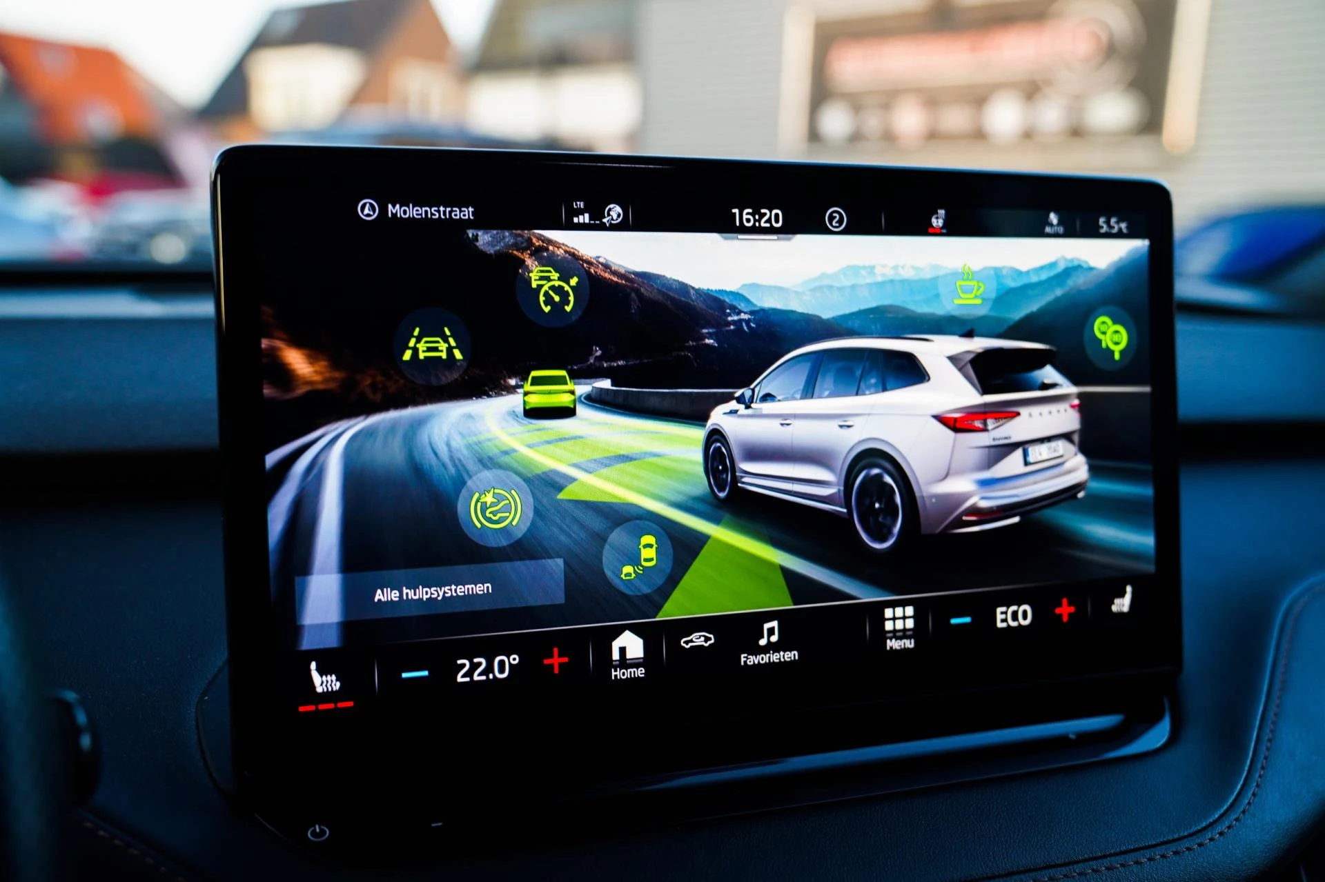 Hoofdafbeelding Škoda Enyaq iV