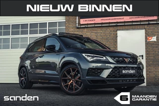 CUPRA Ateca 2.0 TSI 301PK 4DRIVE|Beats|Trekhaak||Panodak|360