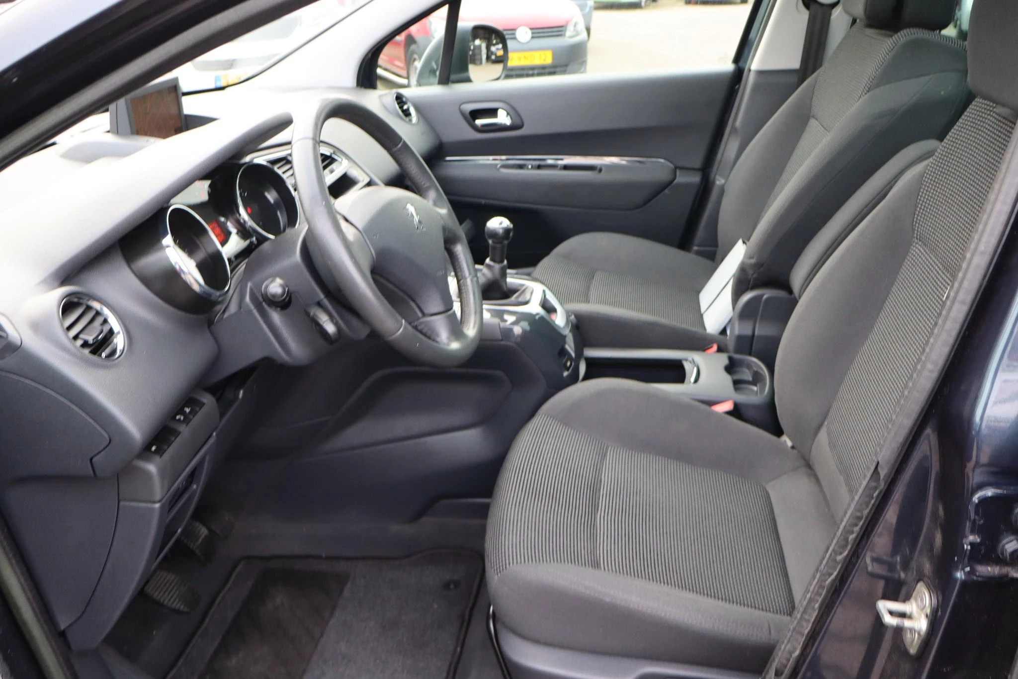 Hoofdafbeelding Peugeot 5008