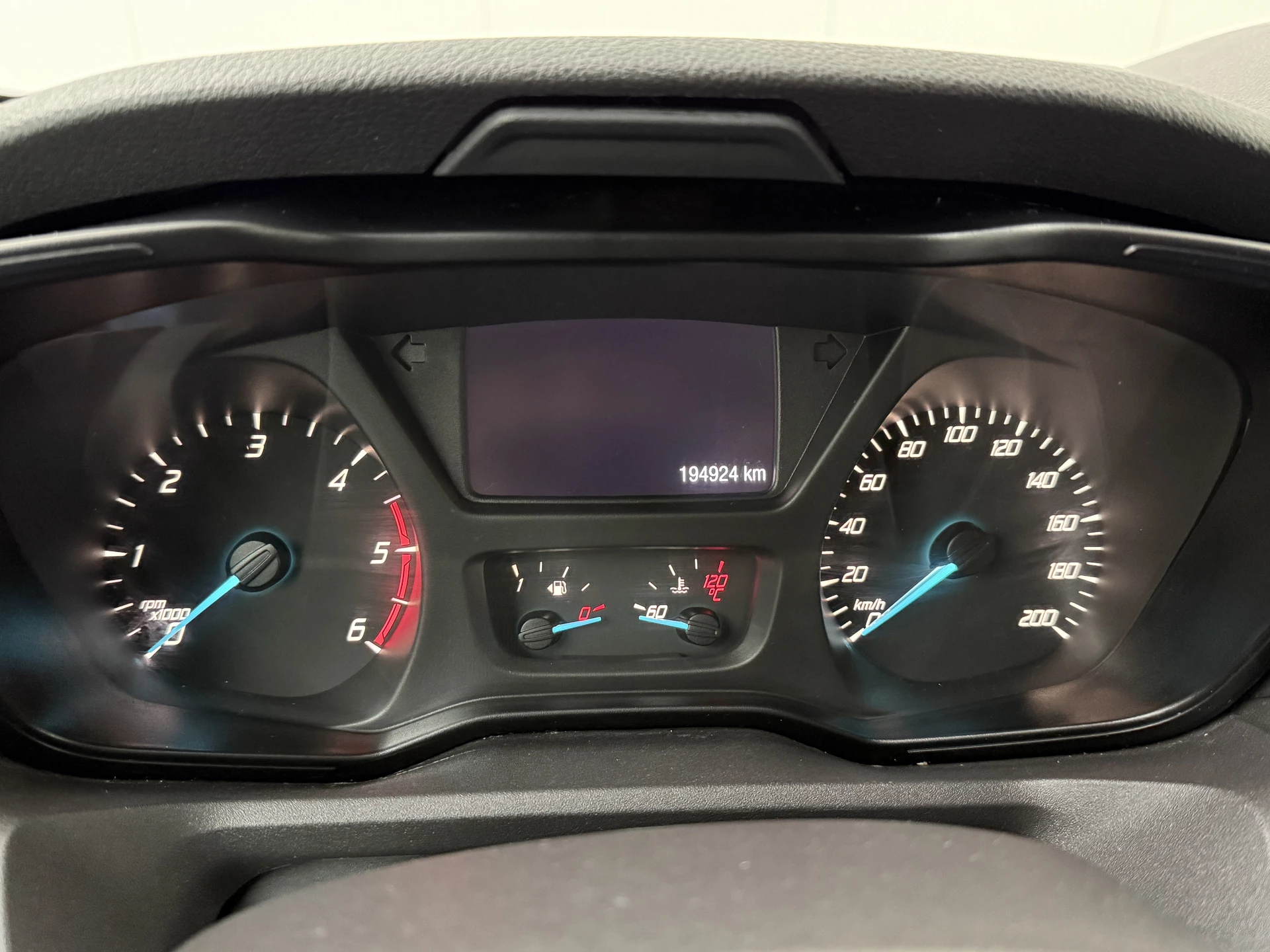 Hoofdafbeelding Ford Transit