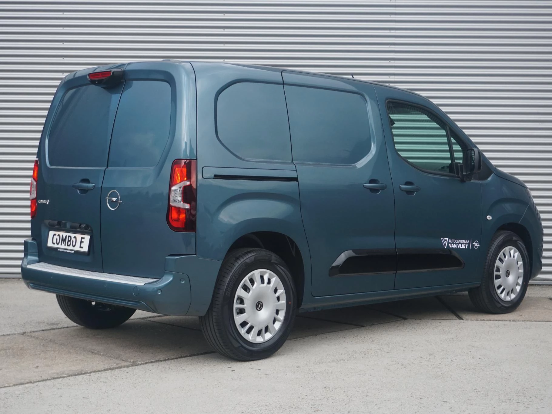 Hoofdafbeelding Opel Combo-e