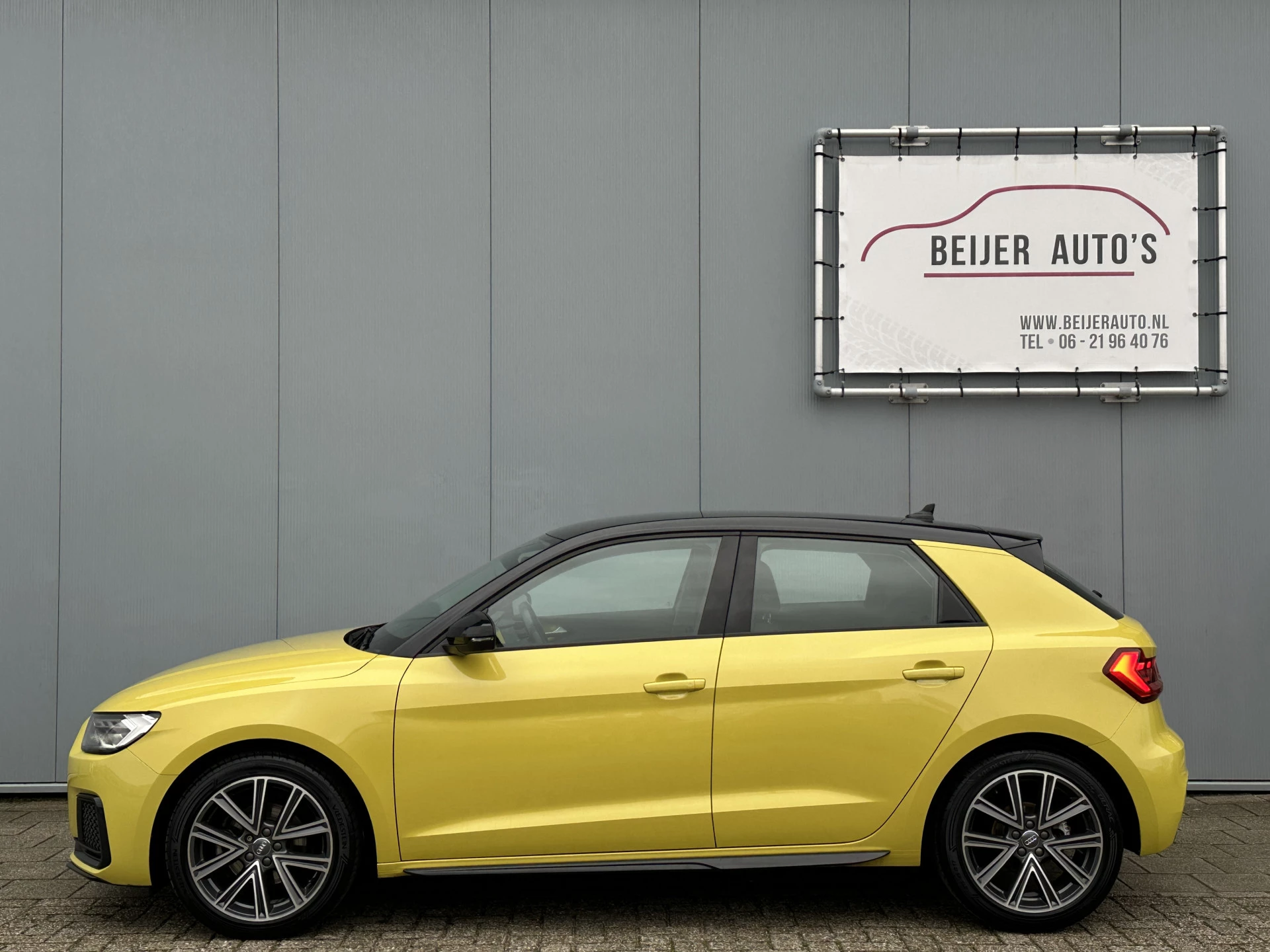 Hoofdafbeelding Audi A1 Sportback