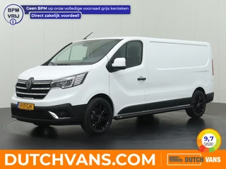 Renault Trafic 2.0Blue Lang Advance+ | Navigatie | Camera | Cruise | Airco | BPM Vrij