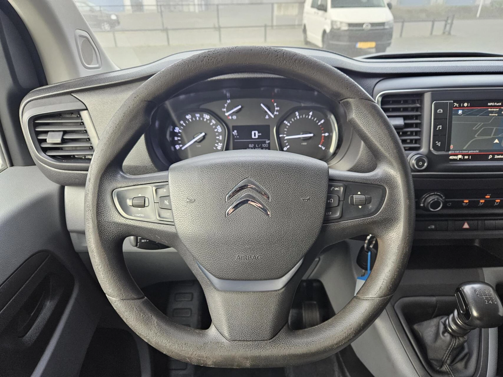 Hoofdafbeelding Citroën Jumpy