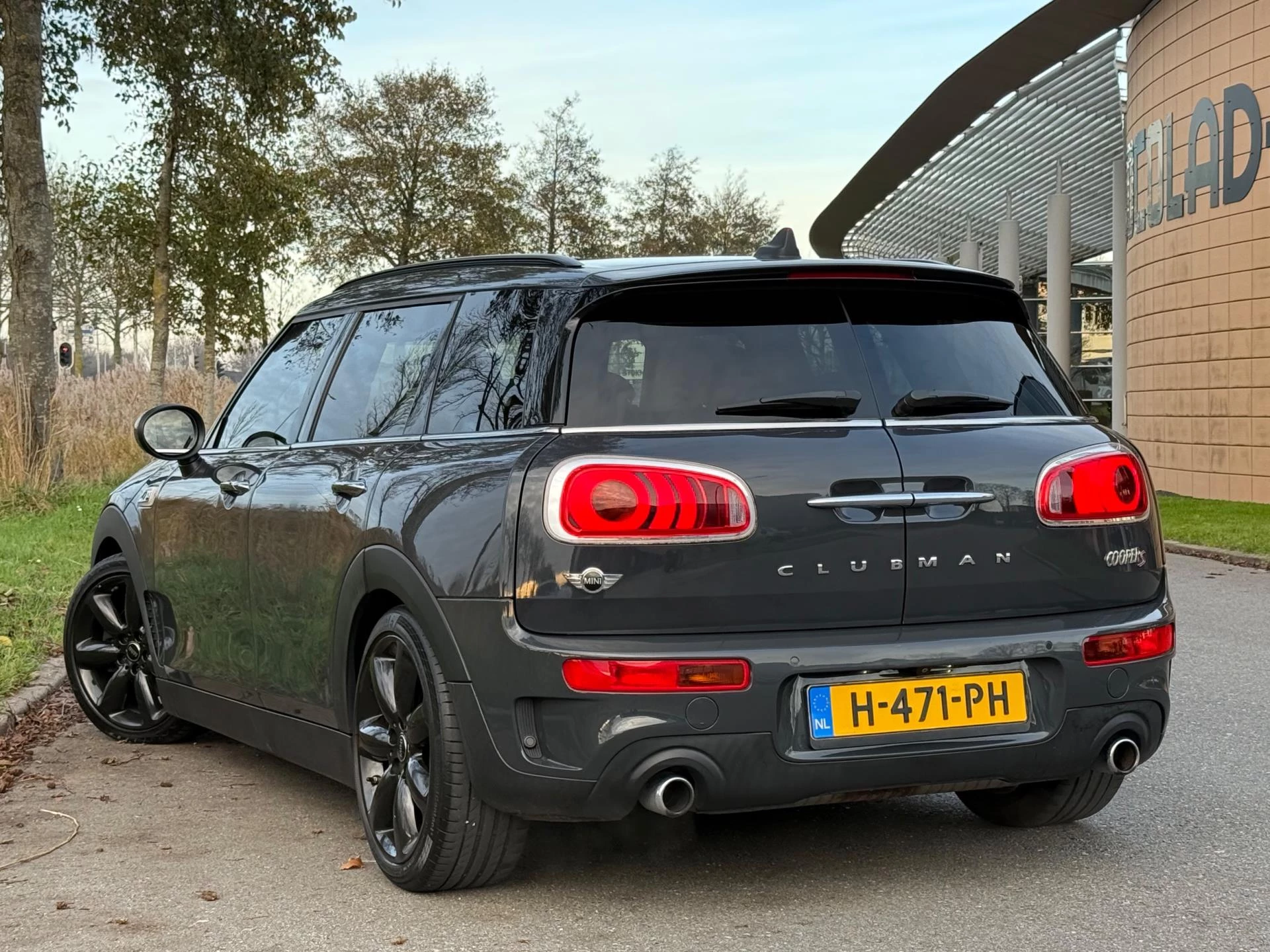 Hoofdafbeelding MINI Clubman
