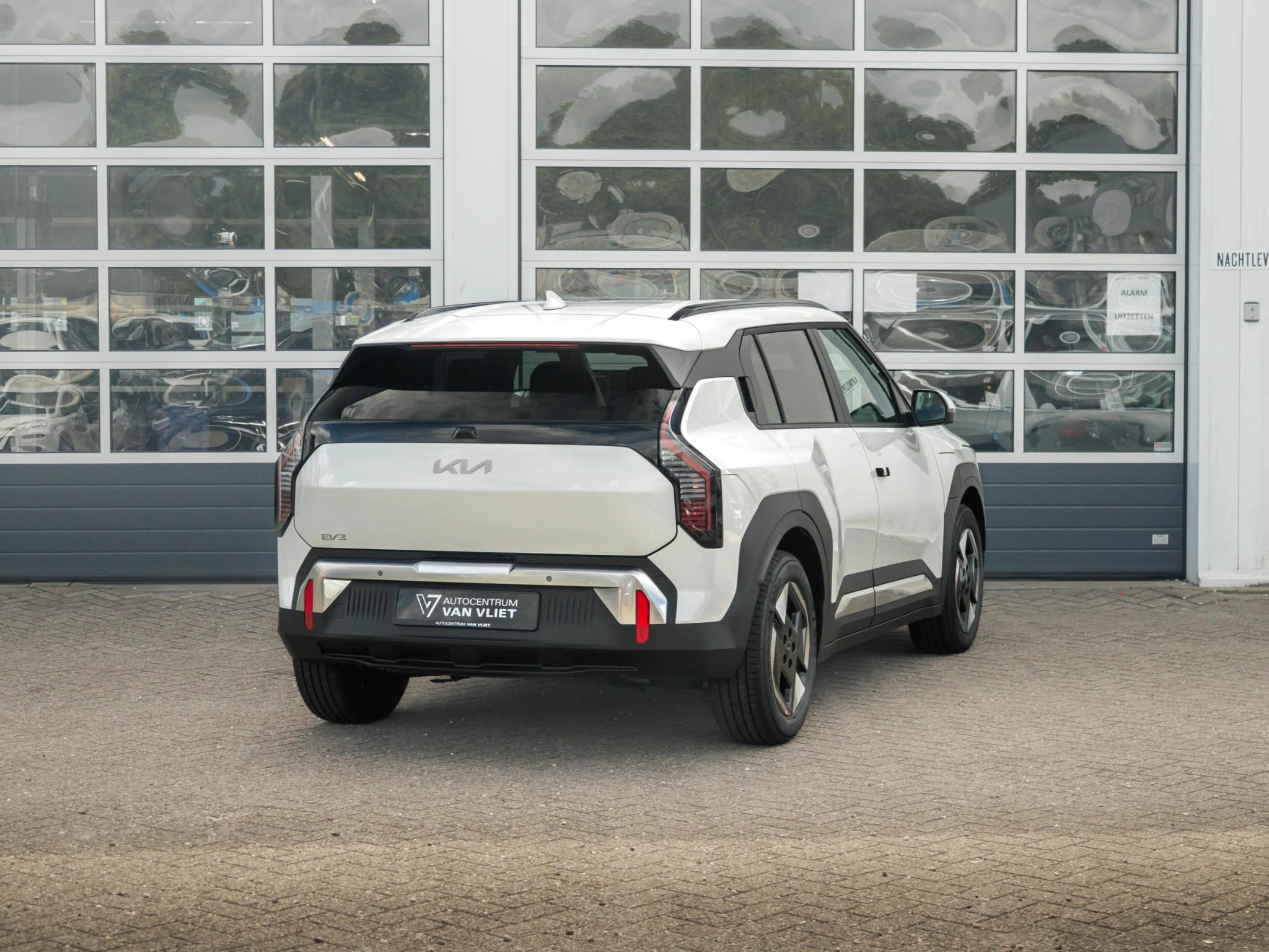 Hoofdafbeelding Kia EV3