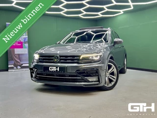 Volkswagen Tiguan 1.4 TSI R-Line Memory | Pano | Virtual 360