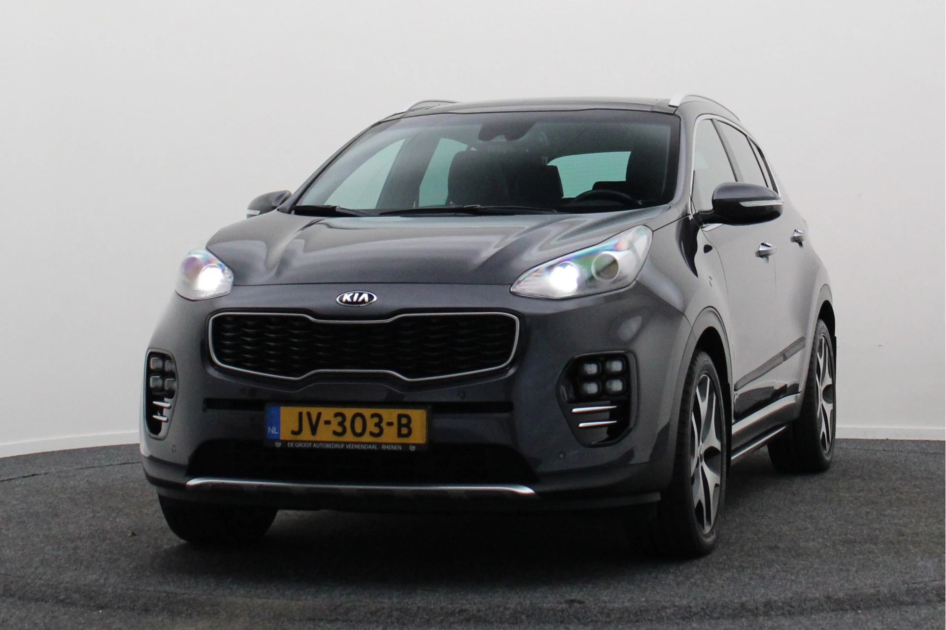 Hoofdafbeelding Kia Sportage