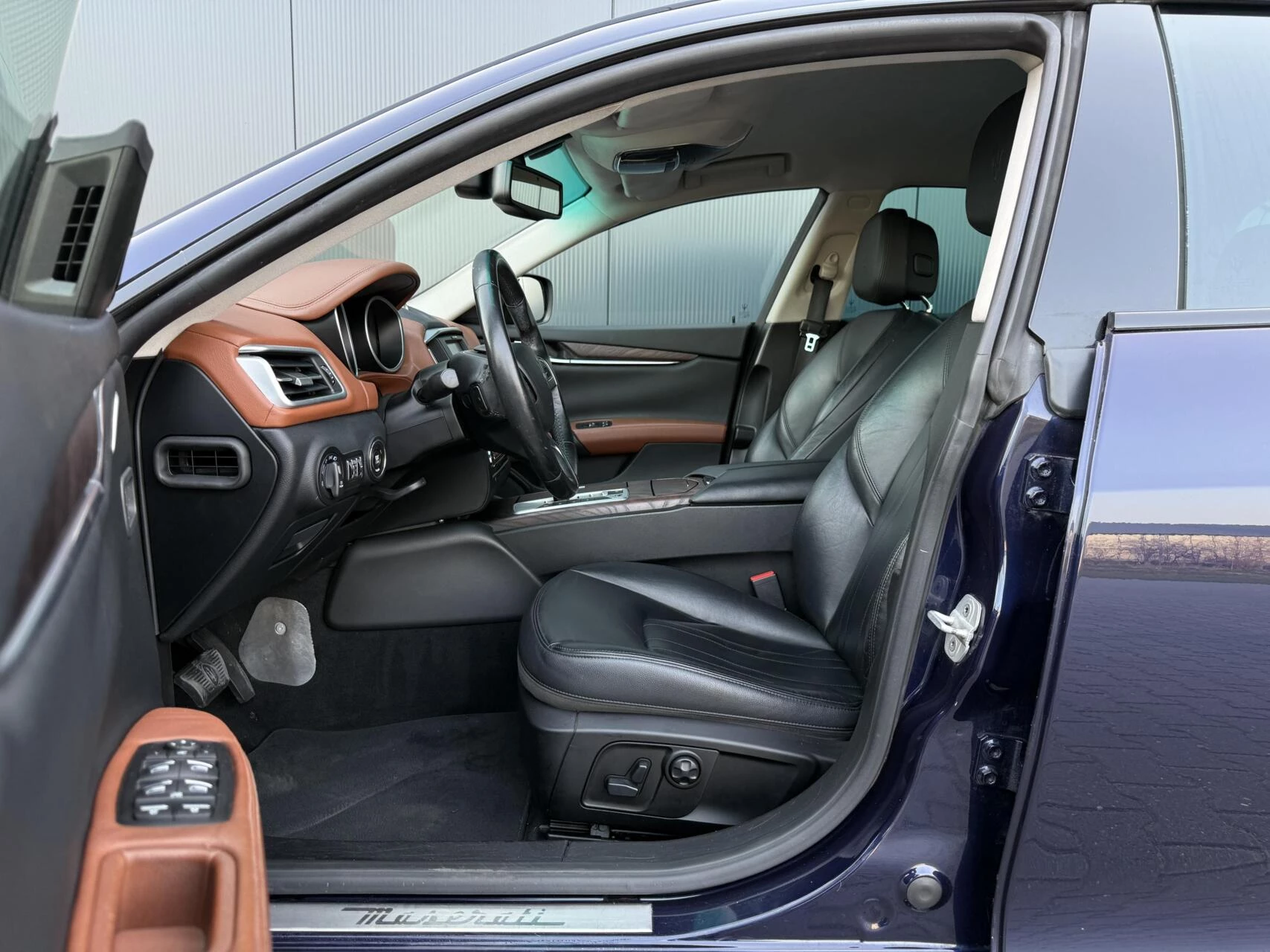 Hoofdafbeelding Maserati Ghibli