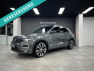 Hoofdafbeelding Volkswagen T-Roc Volkswagen T-Roc 1.5 TSI R-LINE | Pano | Lane | Camera |