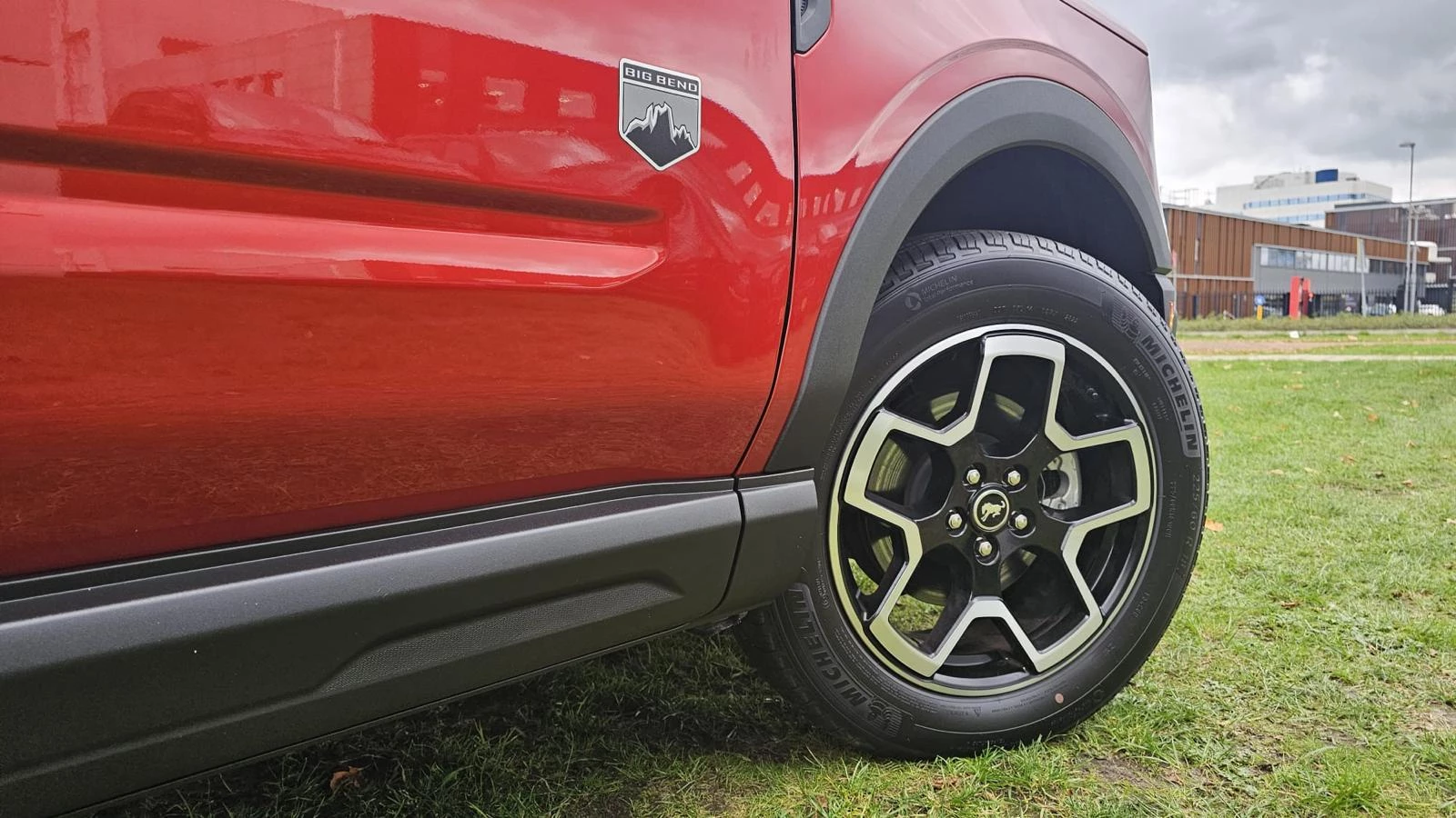 Hoofdafbeelding Ford Bronco