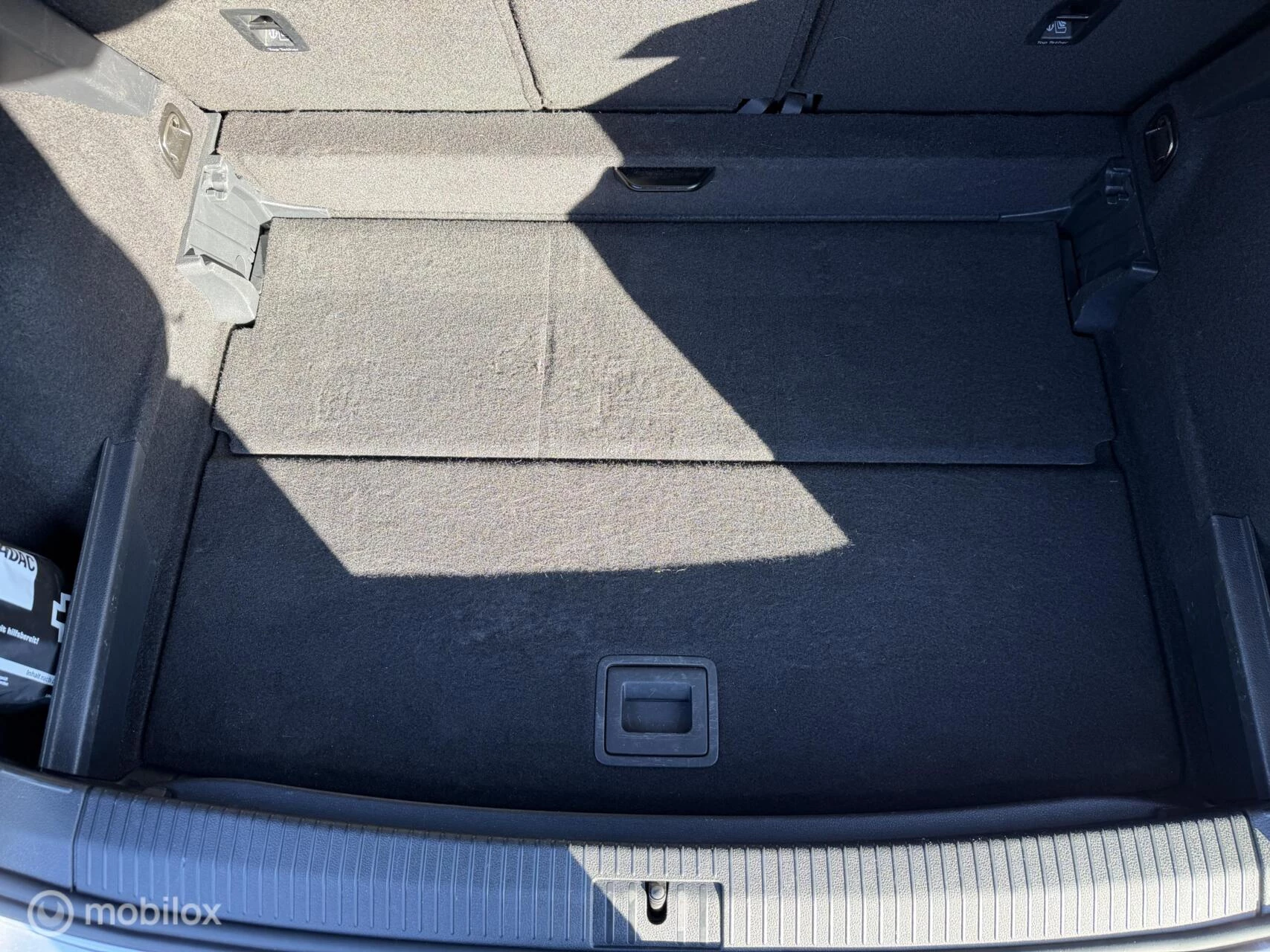 Hoofdafbeelding Volkswagen Golf Sportsvan