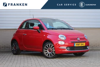 Hoofdafbeelding Fiat 500 Fiat 500 1.0 Hybrid RED | Panoramadak | Special Edition | Navigatie | Cruise Control