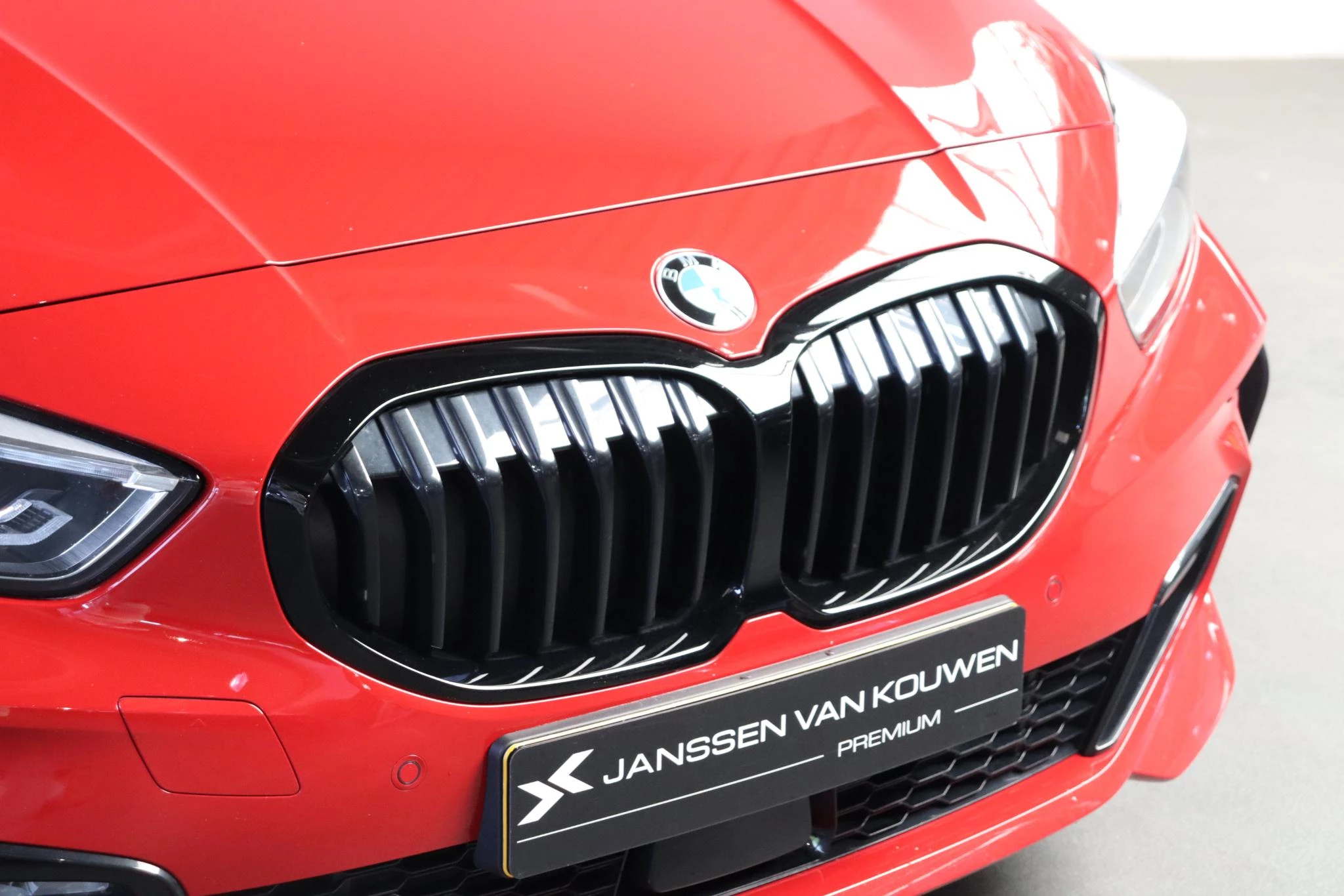 Hoofdafbeelding BMW 1 Serie