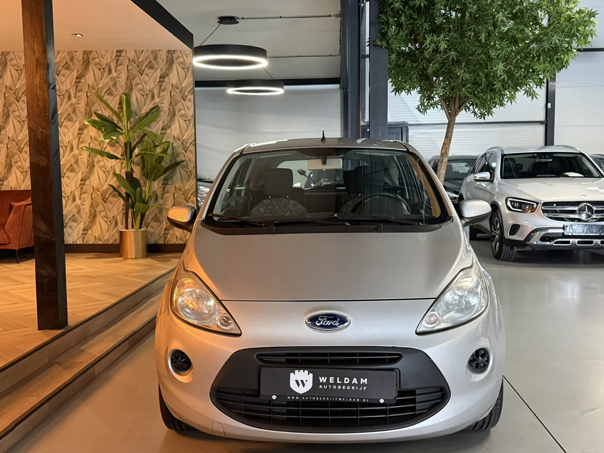 Hoofdafbeelding Ford Ka