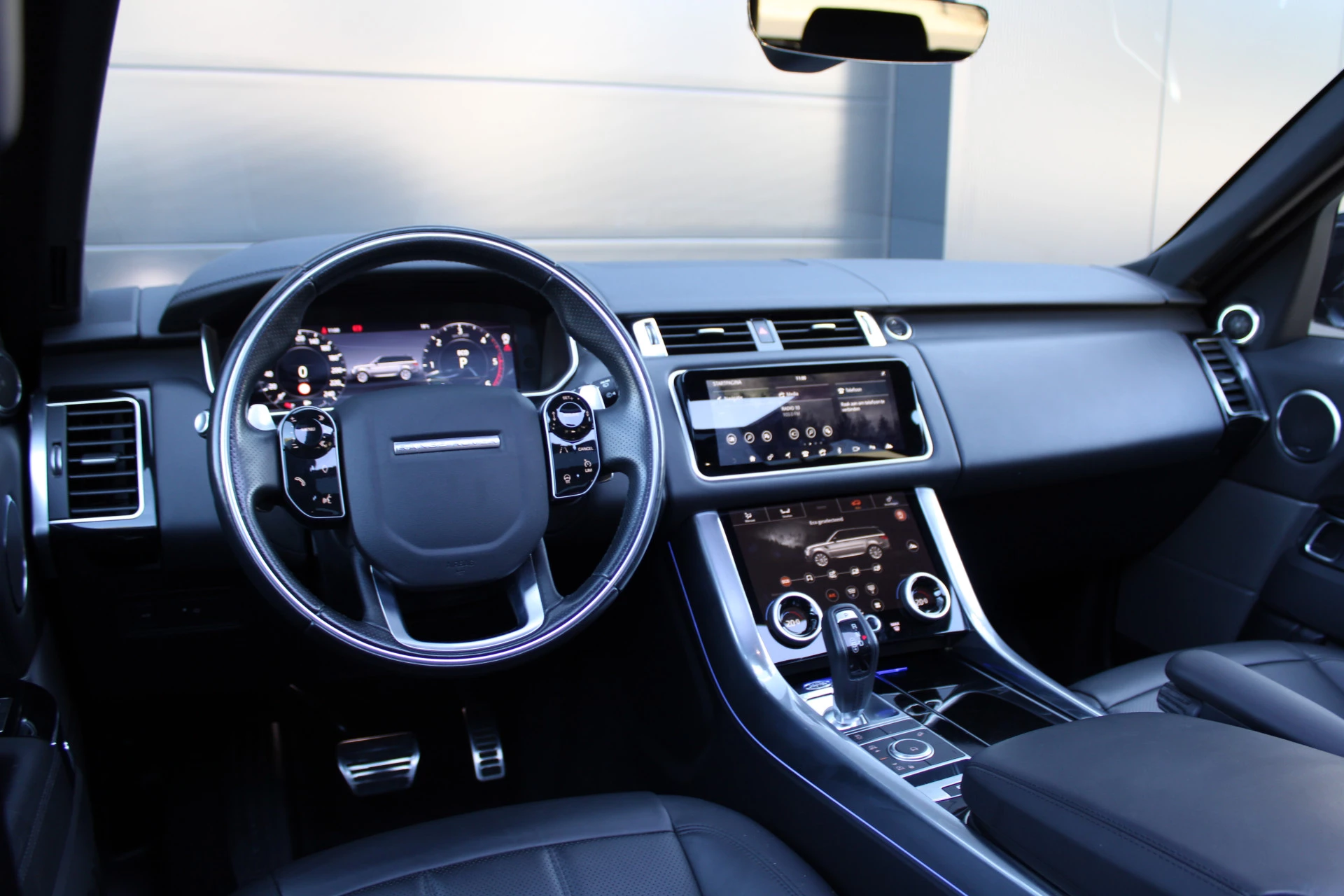 Hoofdafbeelding Land Rover Range Rover Sport
