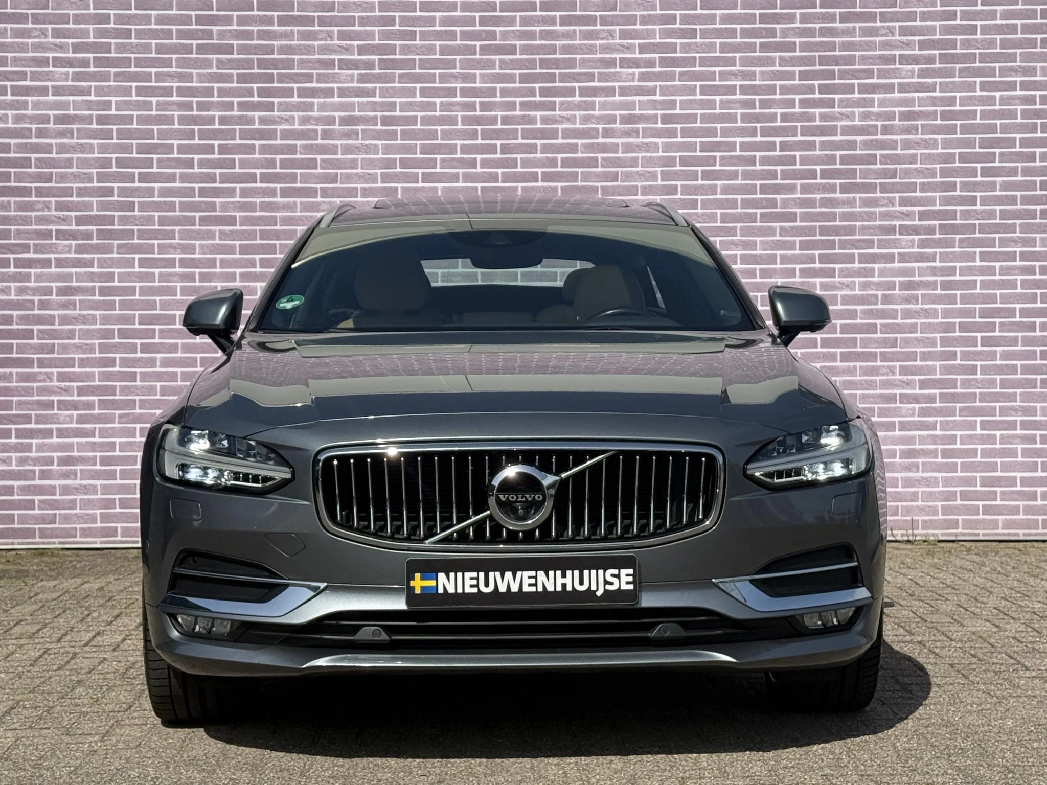 Hoofdafbeelding Volvo V90