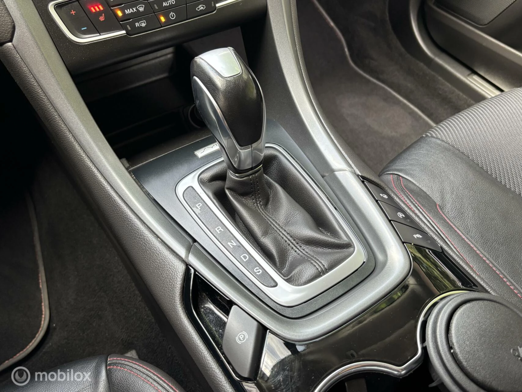 Hoofdafbeelding Ford Mondeo