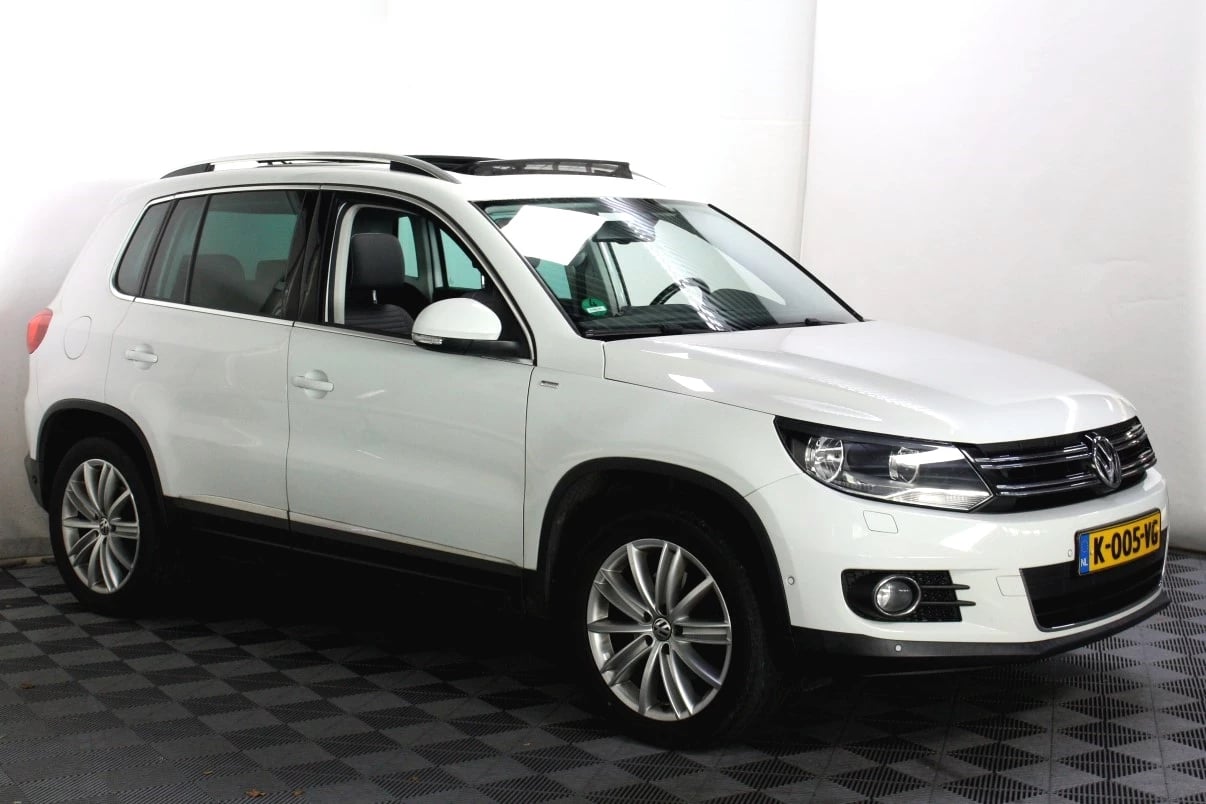 Hoofdafbeelding Volkswagen Tiguan