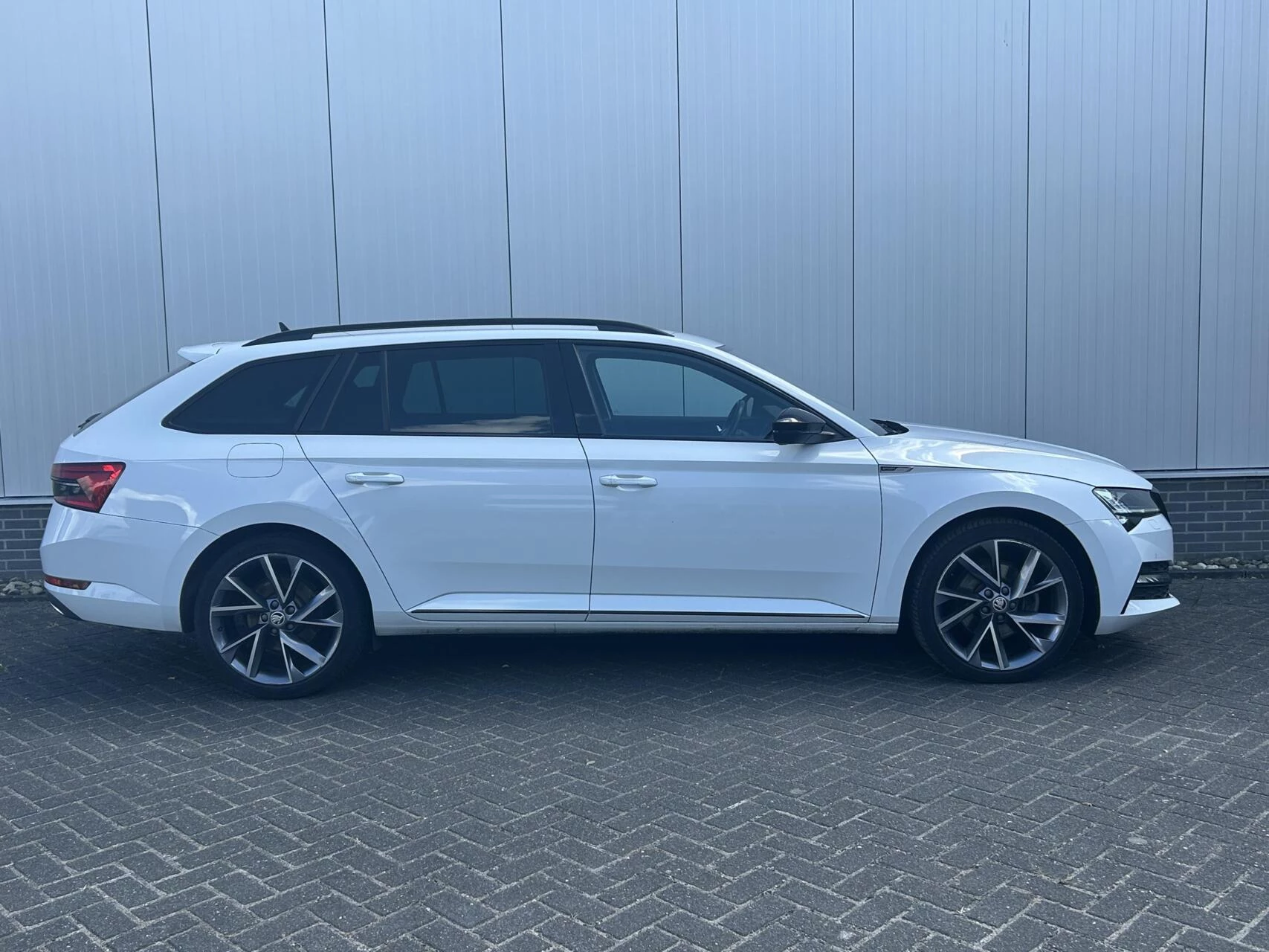Hoofdafbeelding Škoda Superb