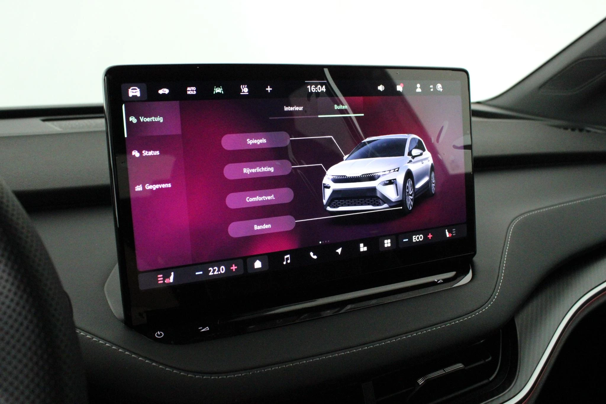 Hoofdafbeelding Škoda Elroq