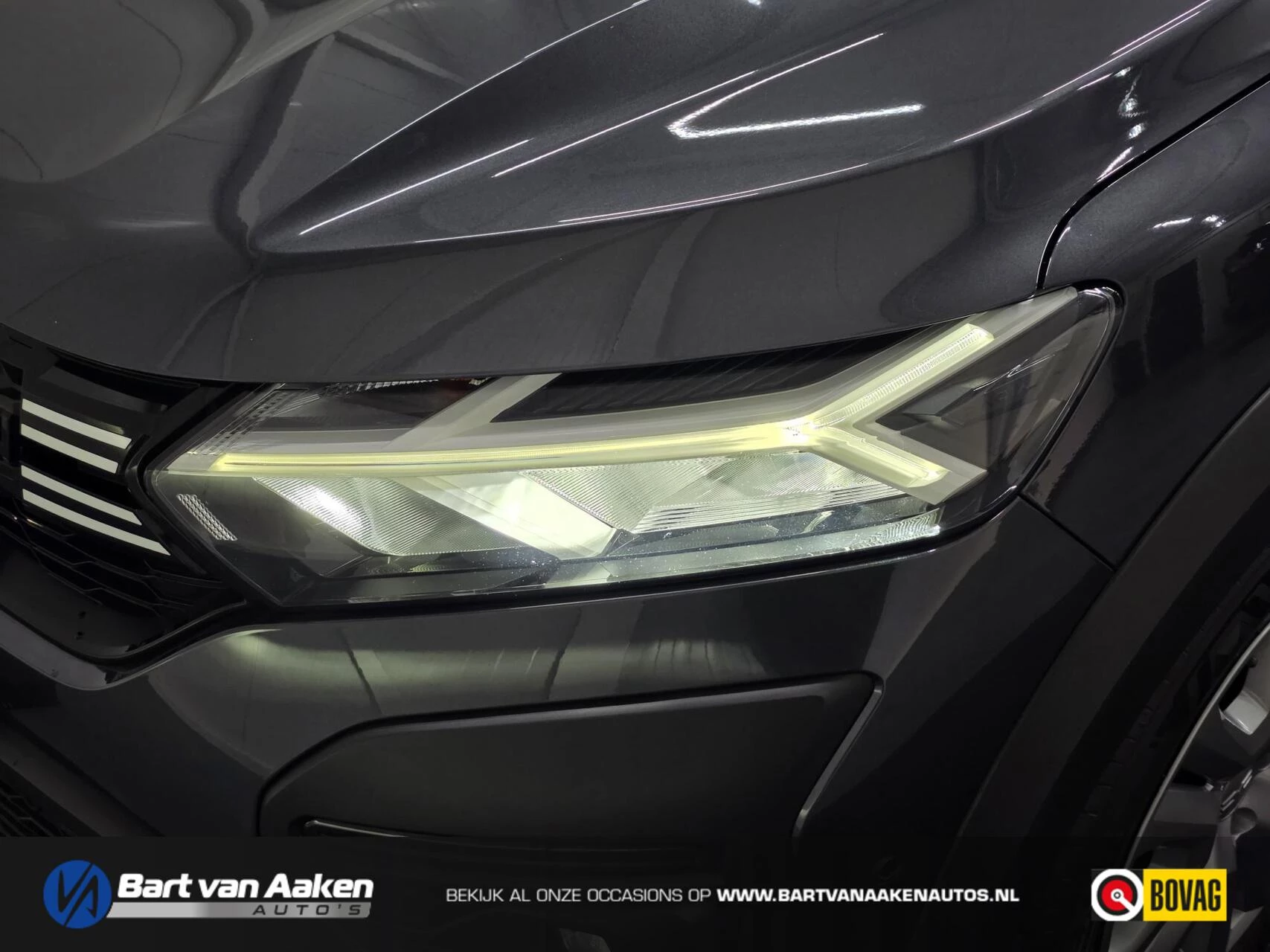 Hoofdafbeelding Dacia Jogger