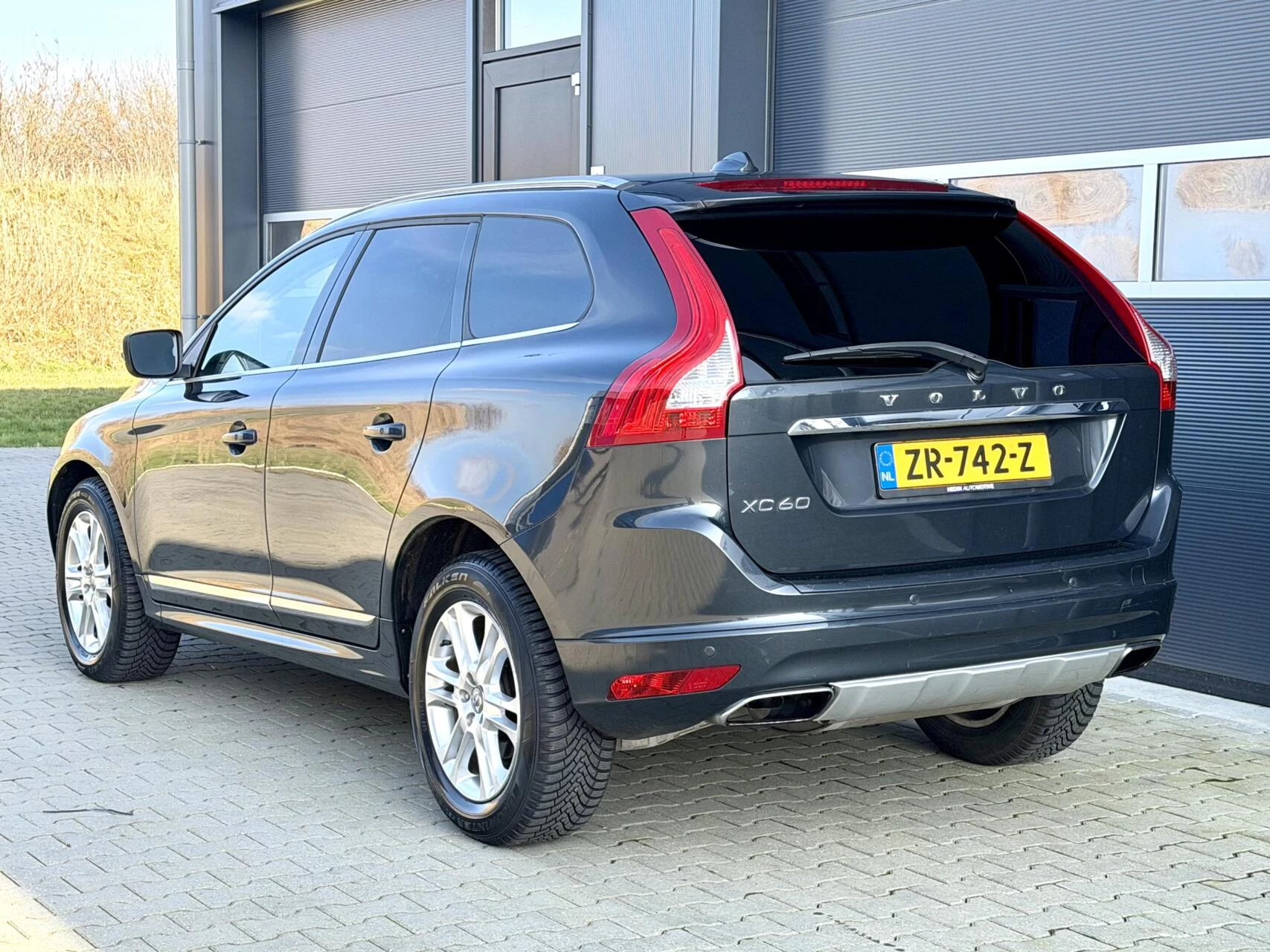 Hoofdafbeelding Volvo XC60