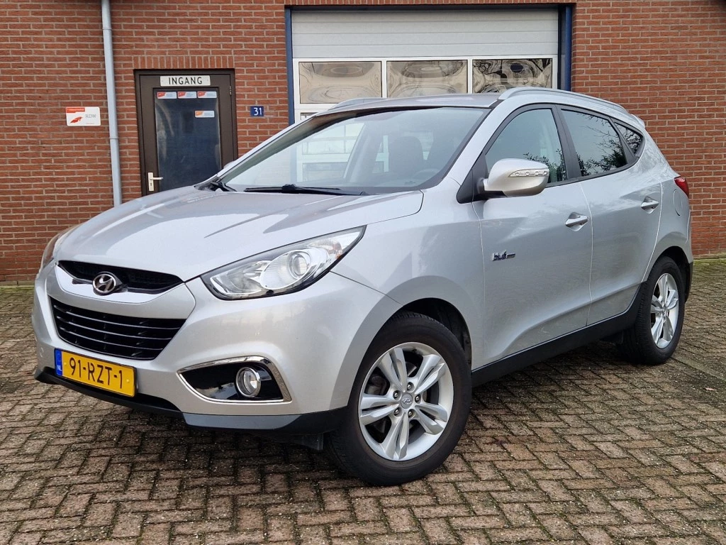 Hoofdafbeelding Hyundai ix35
