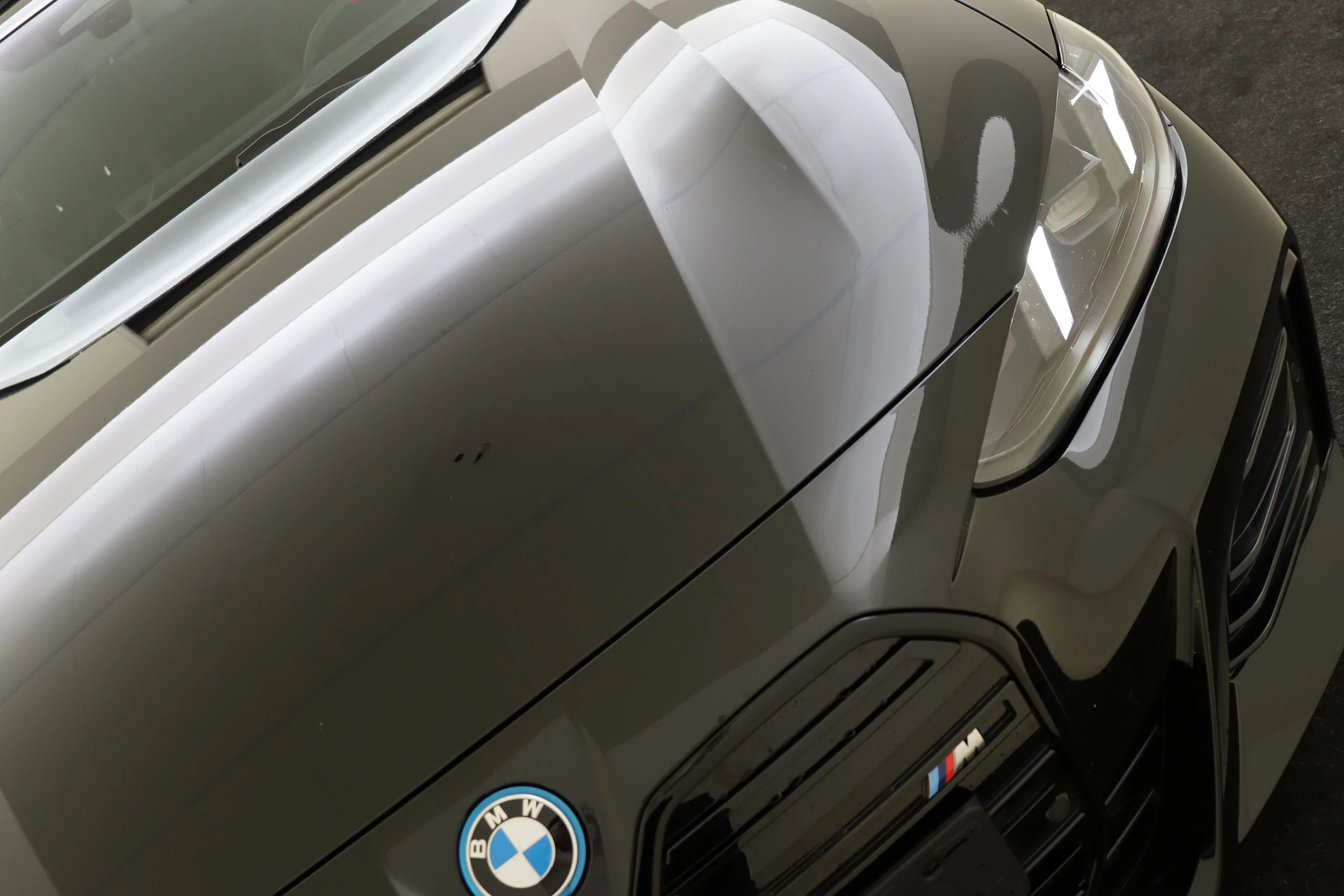 Hoofdafbeelding BMW i4