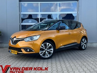 Renault Scenic 1.2 TCe Bose | LED | Camera | Navigatie | Cruise | Climate | Trekhaak | Lichtmetaal