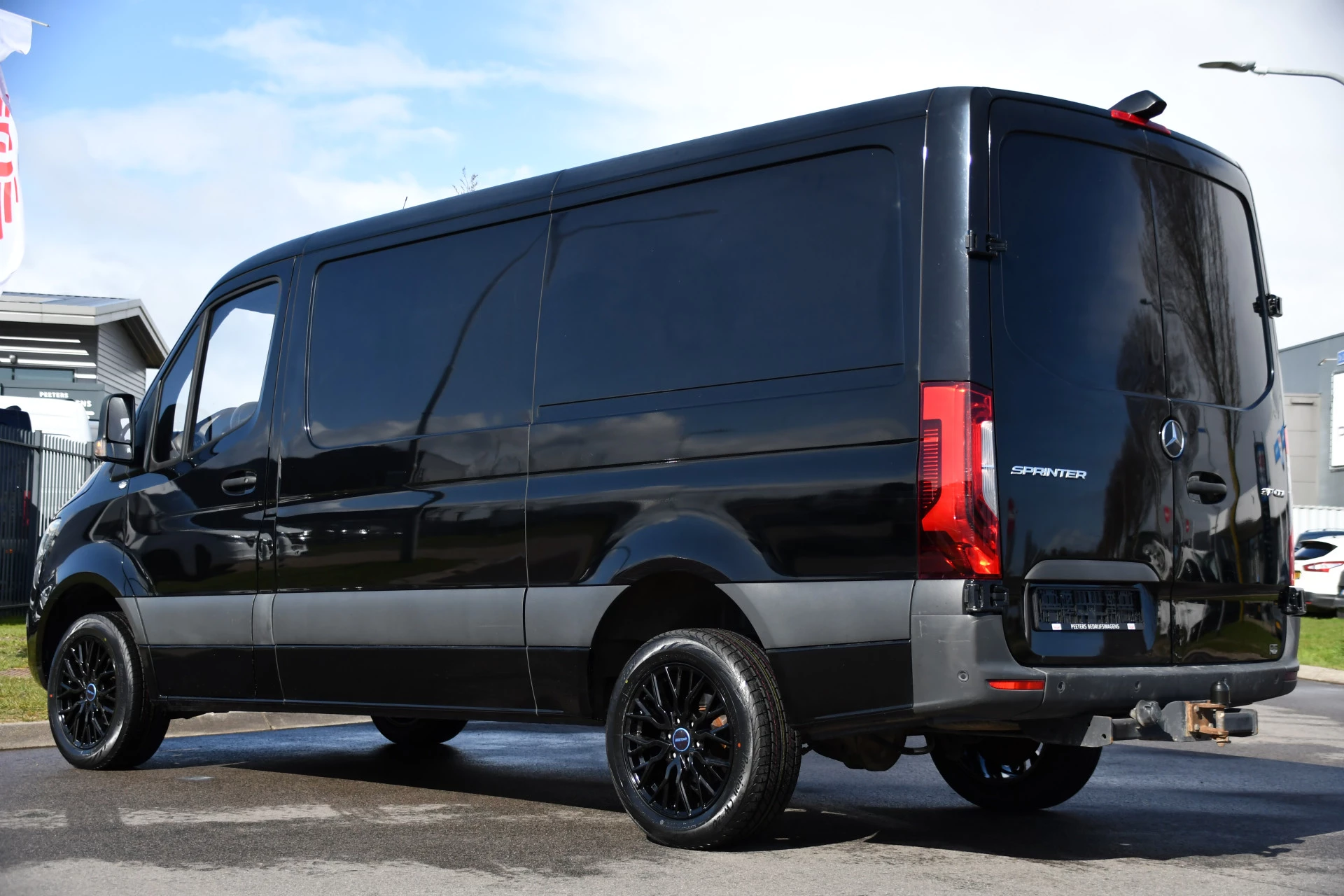 Hoofdafbeelding Mercedes-Benz Sprinter