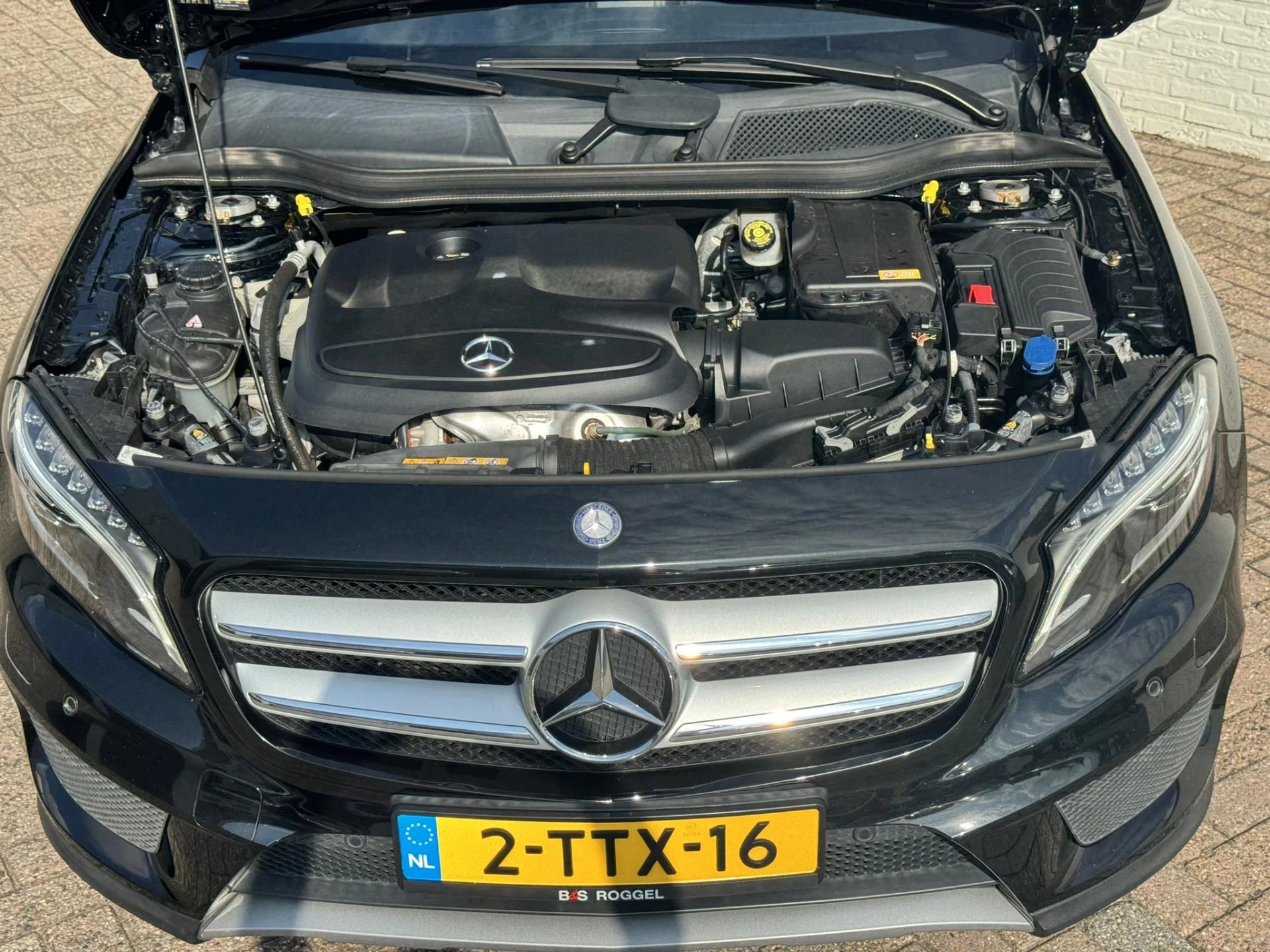 Hoofdafbeelding Mercedes-Benz GLA